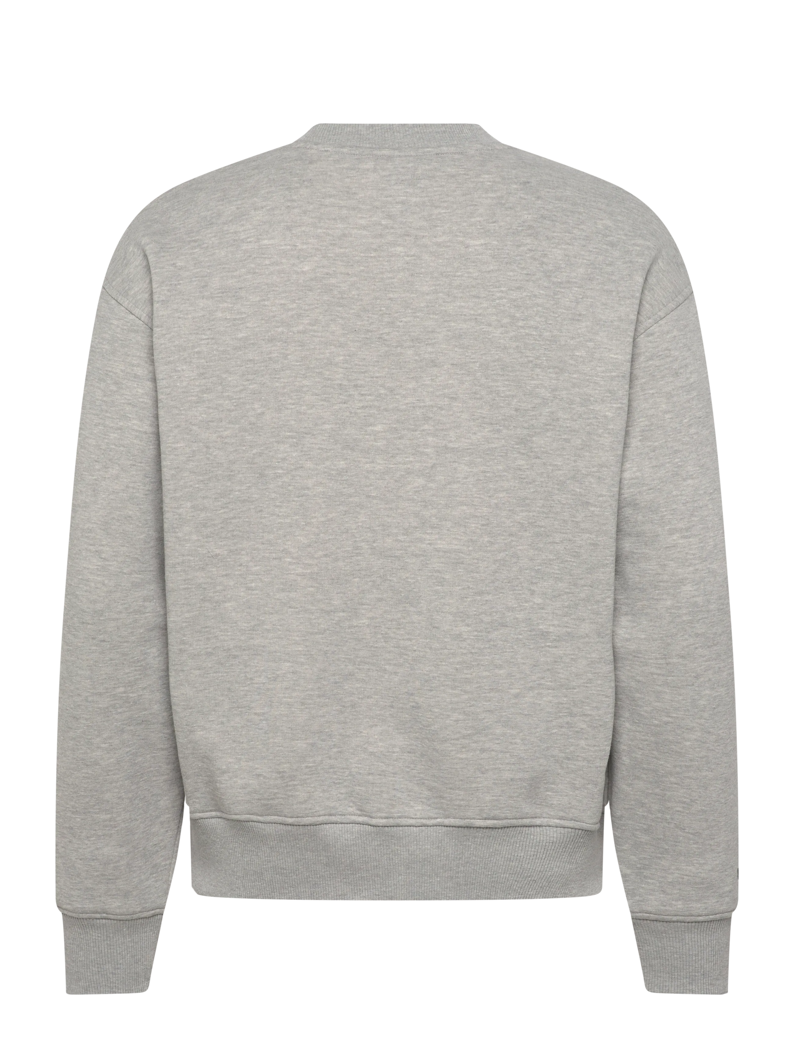 Humbleton - Hayes HMBLTN Sweatshirt - mænd - grey melange - 2