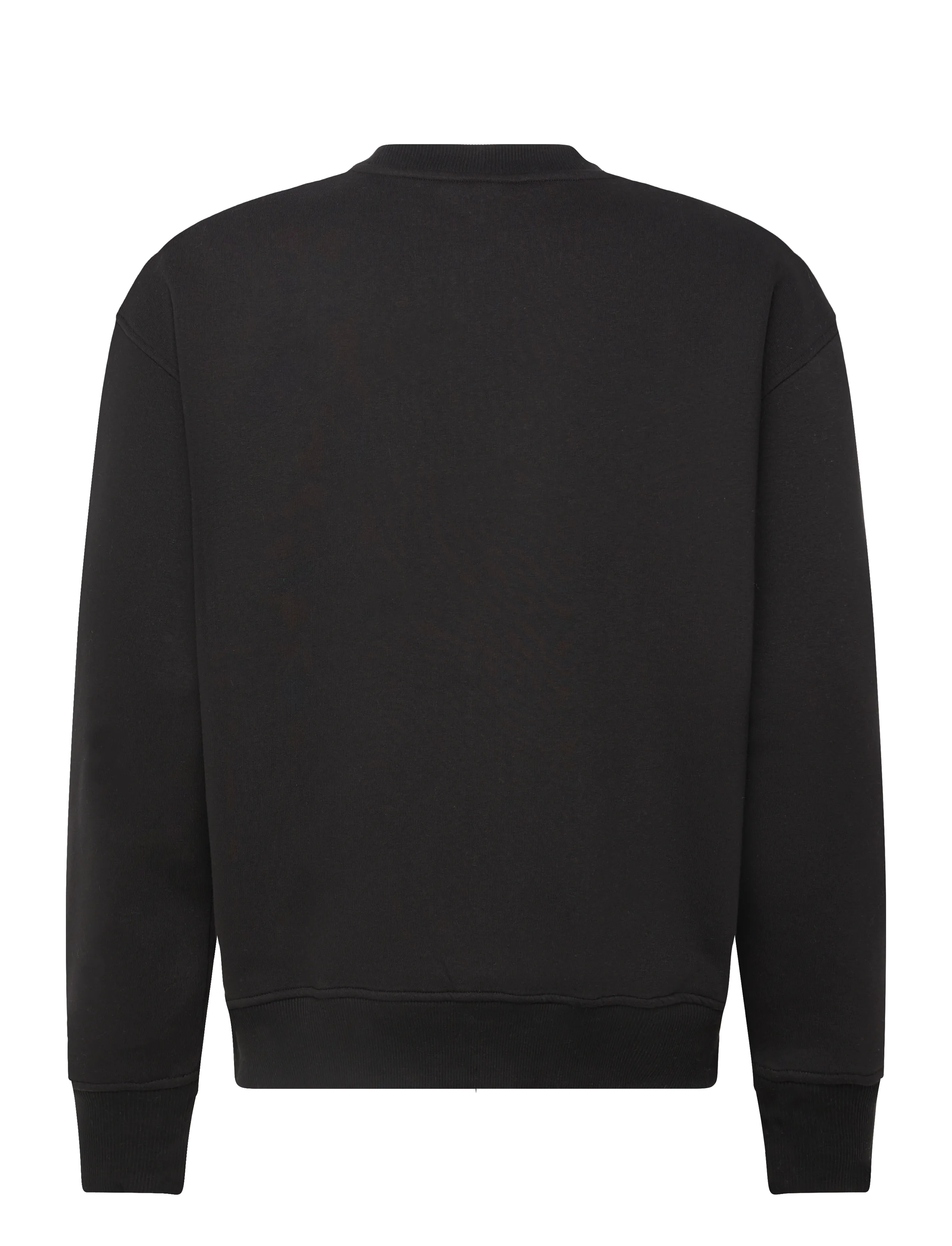 Humbleton - Hayes Surf Sweatshirt - kvinder - black - 2