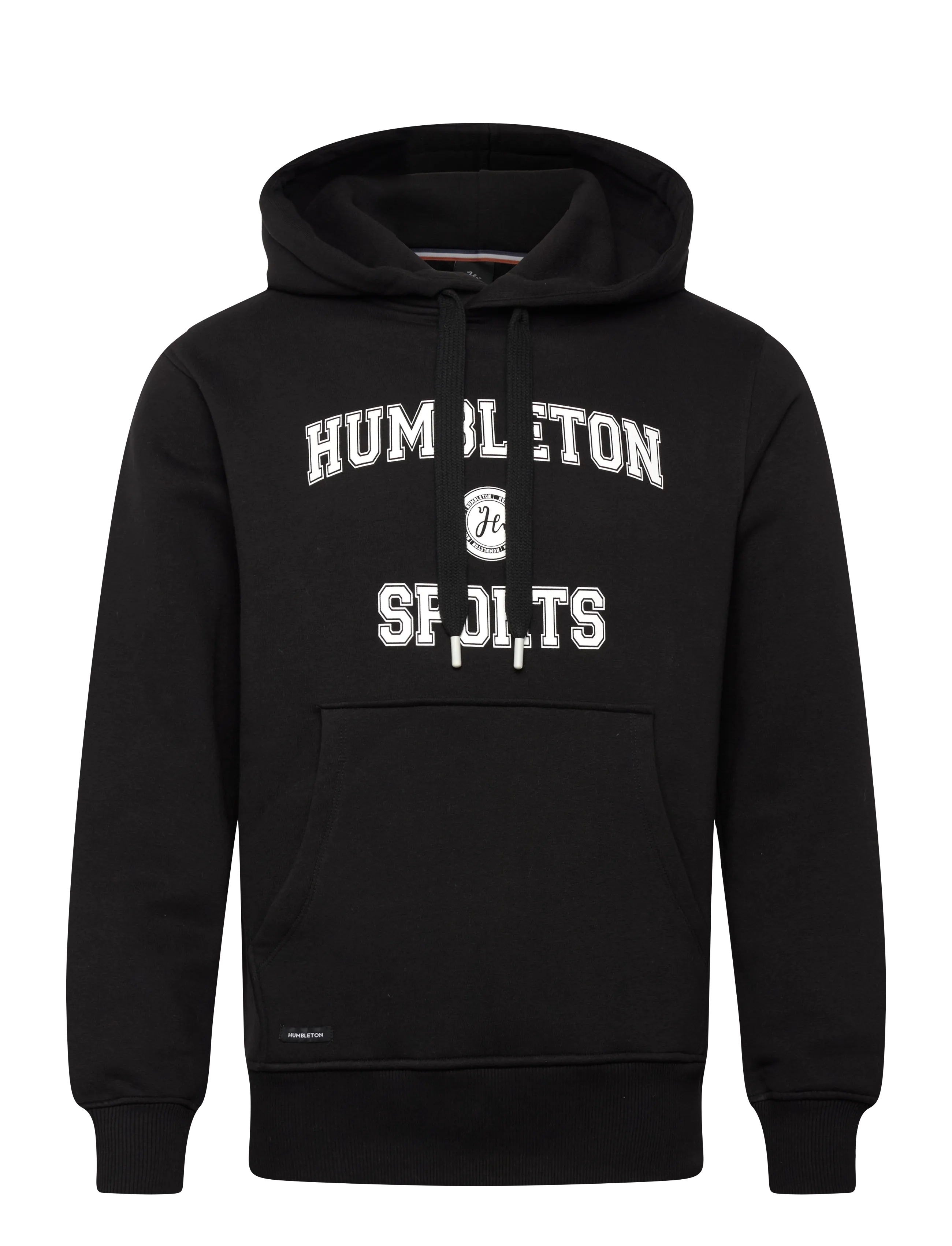 Humbleton Denver Sports Hoodie - Humbleton - BLACK / black