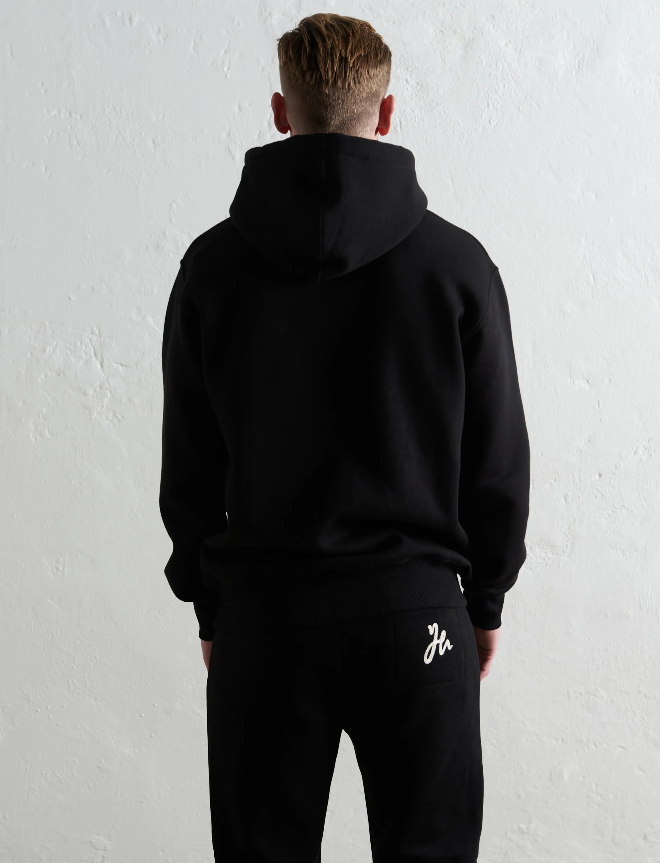 Humbleton - Denver Sports Hoodie - black - 4