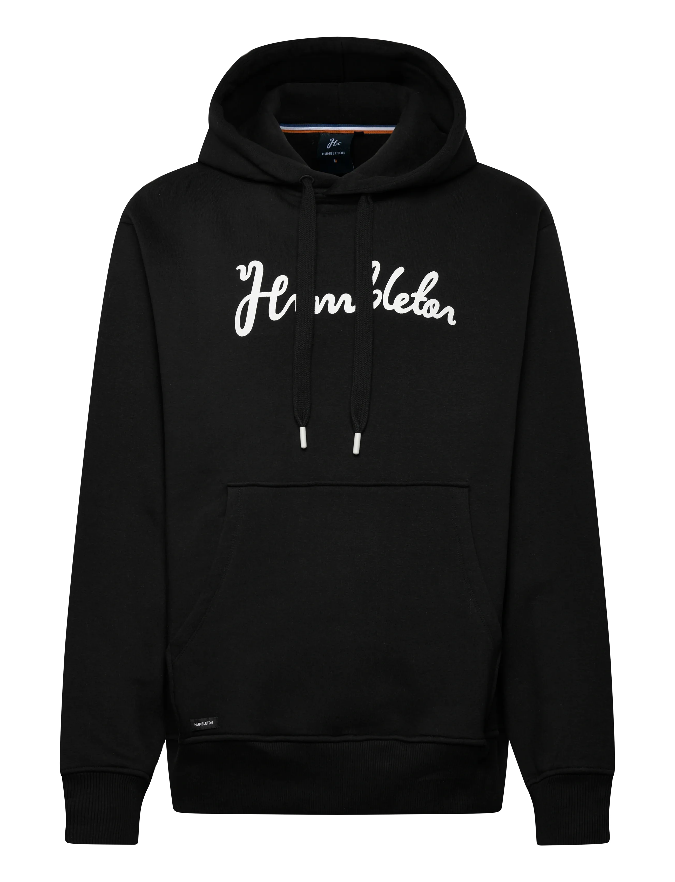 Humbleton Denver Surf Hoodie - Humbleton - BLACK / black