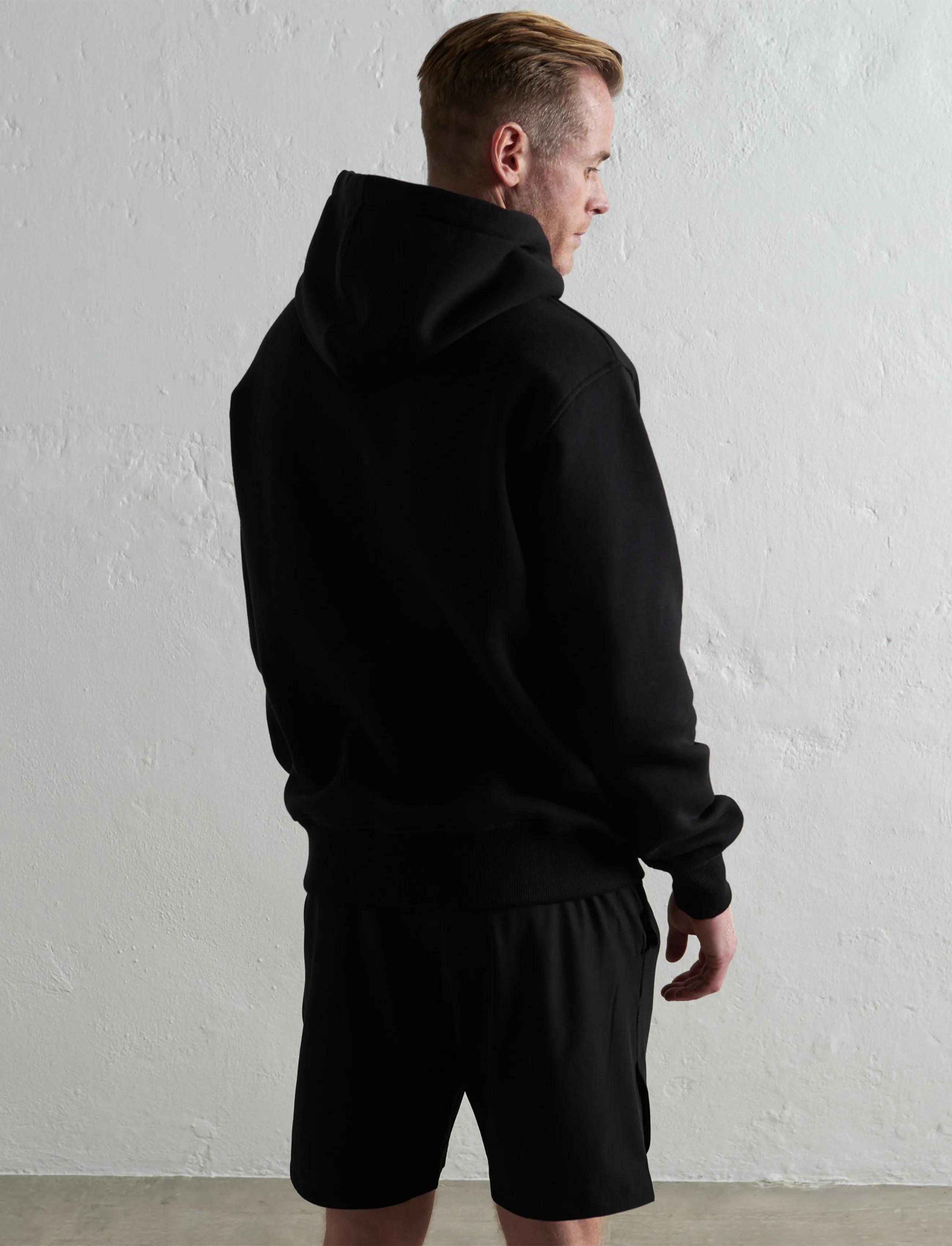 Humbleton - Denver Surf Hoodie - black - 3