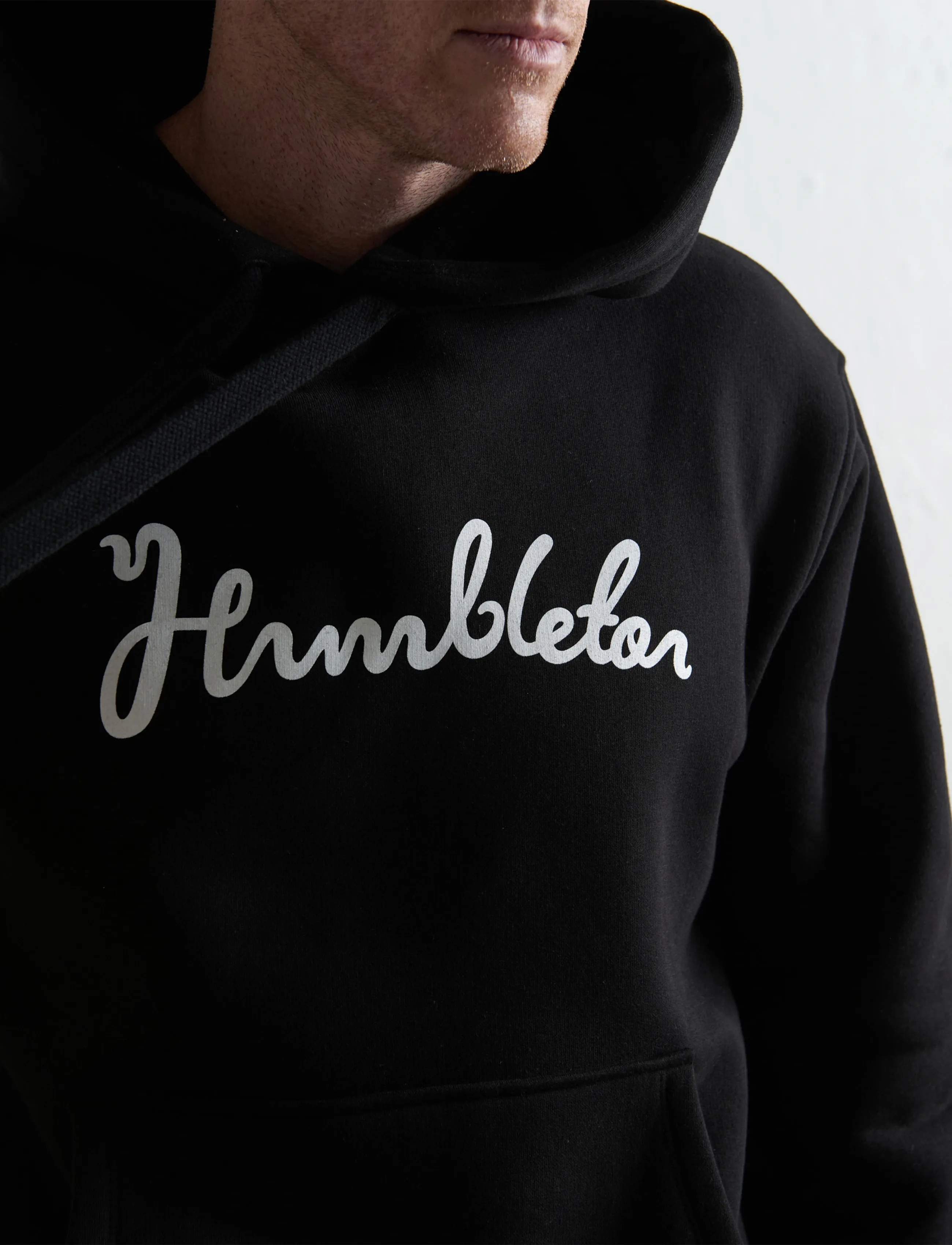Humbleton - Denver Surf Hoodie - black - 4