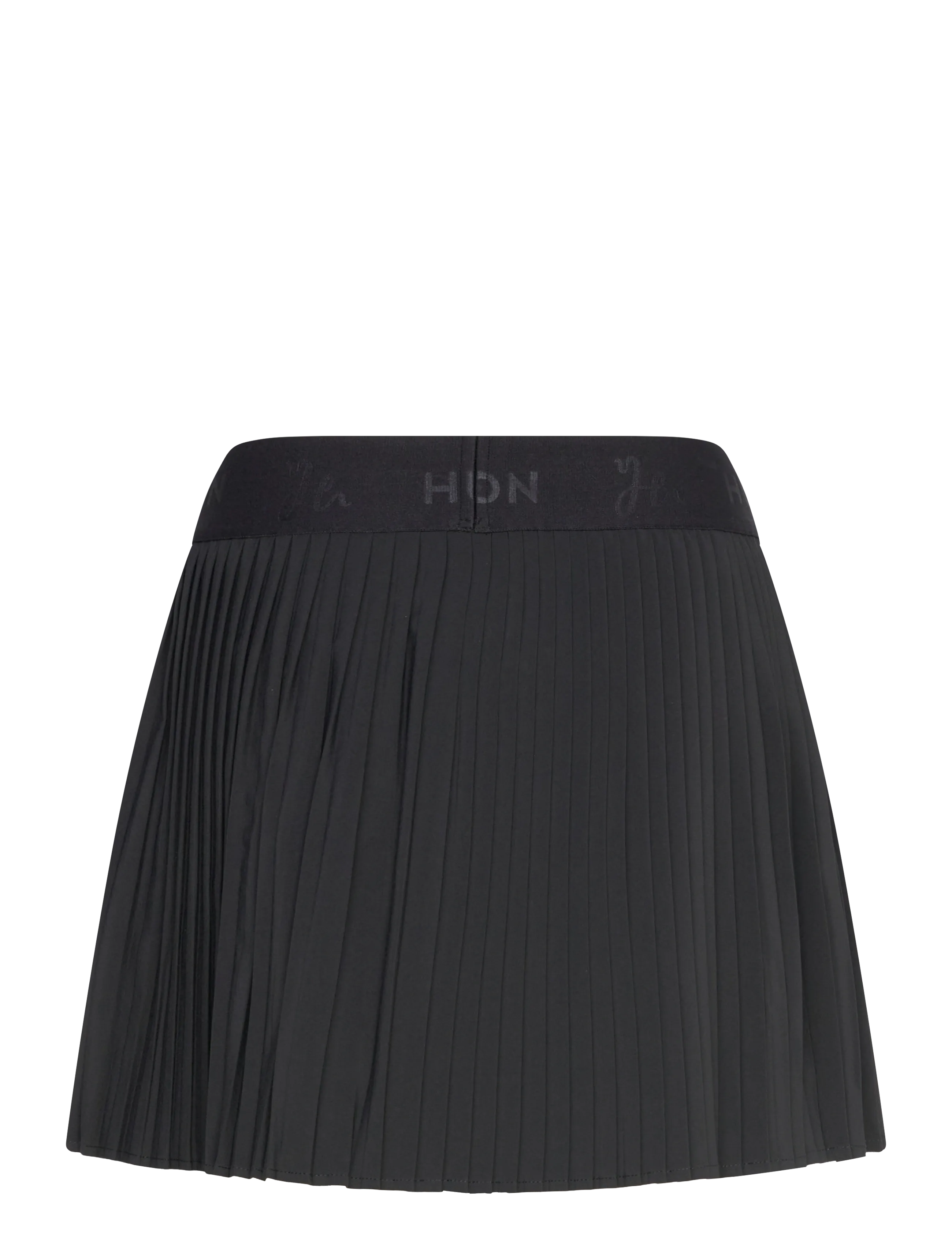 Humbleton - Pretty Performance Skirt V2 - træningsnederdele - black - 2