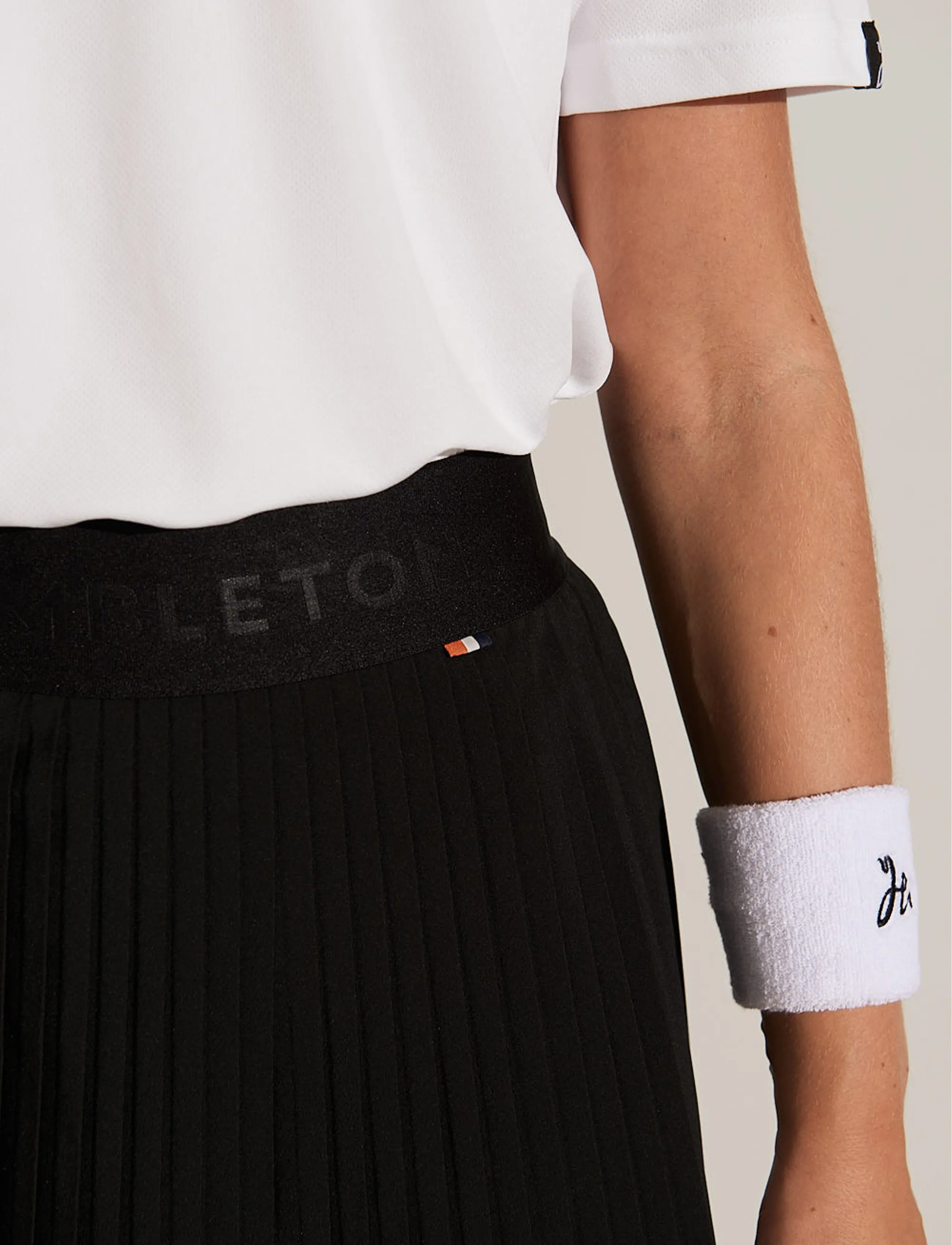 Humbleton - Pretty Performance Skirt V2 - træningsnederdele - black - 4