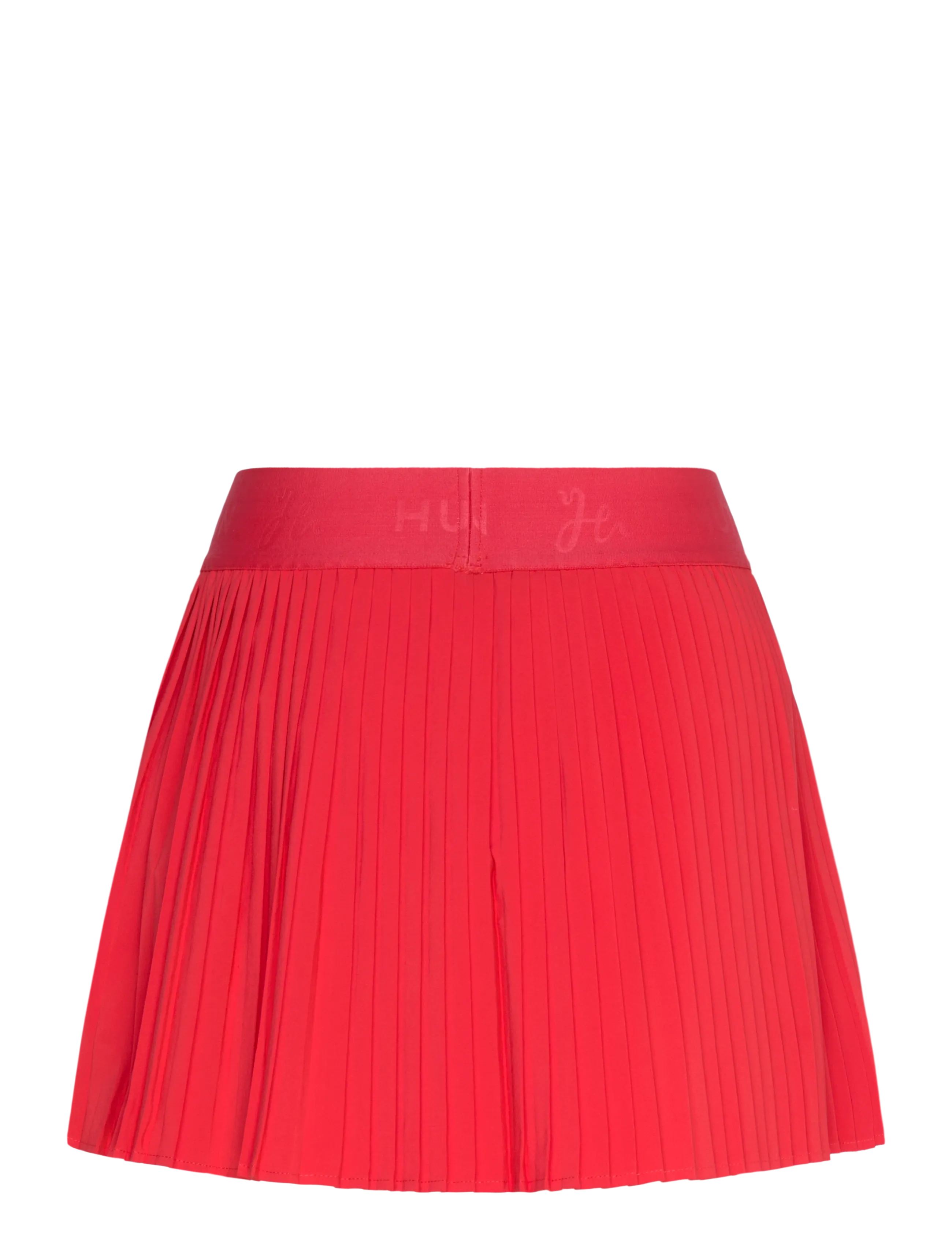 Humbleton - Pretty Performance Skirt V2 - spordiseelikud - red - 2