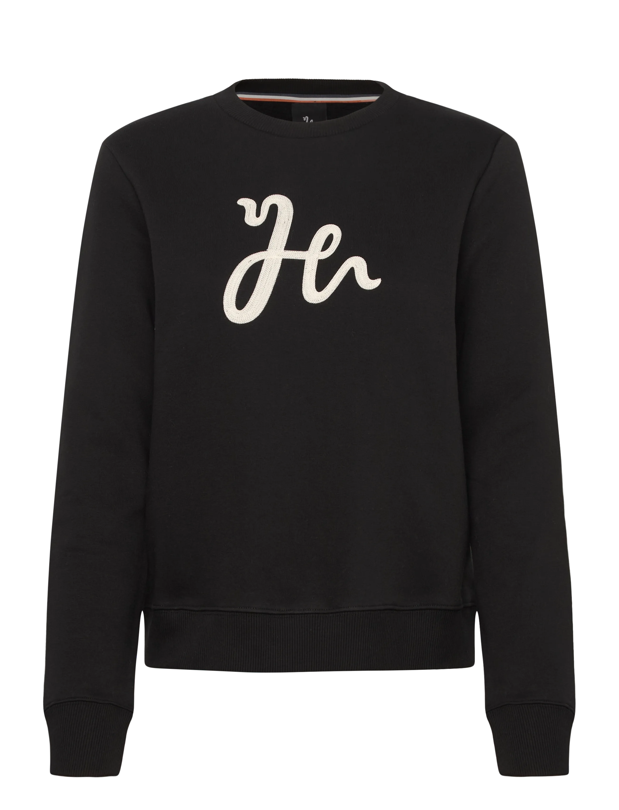 Humbleton Zoelle Sweatshirt - Sweatshirts - BLACK / black