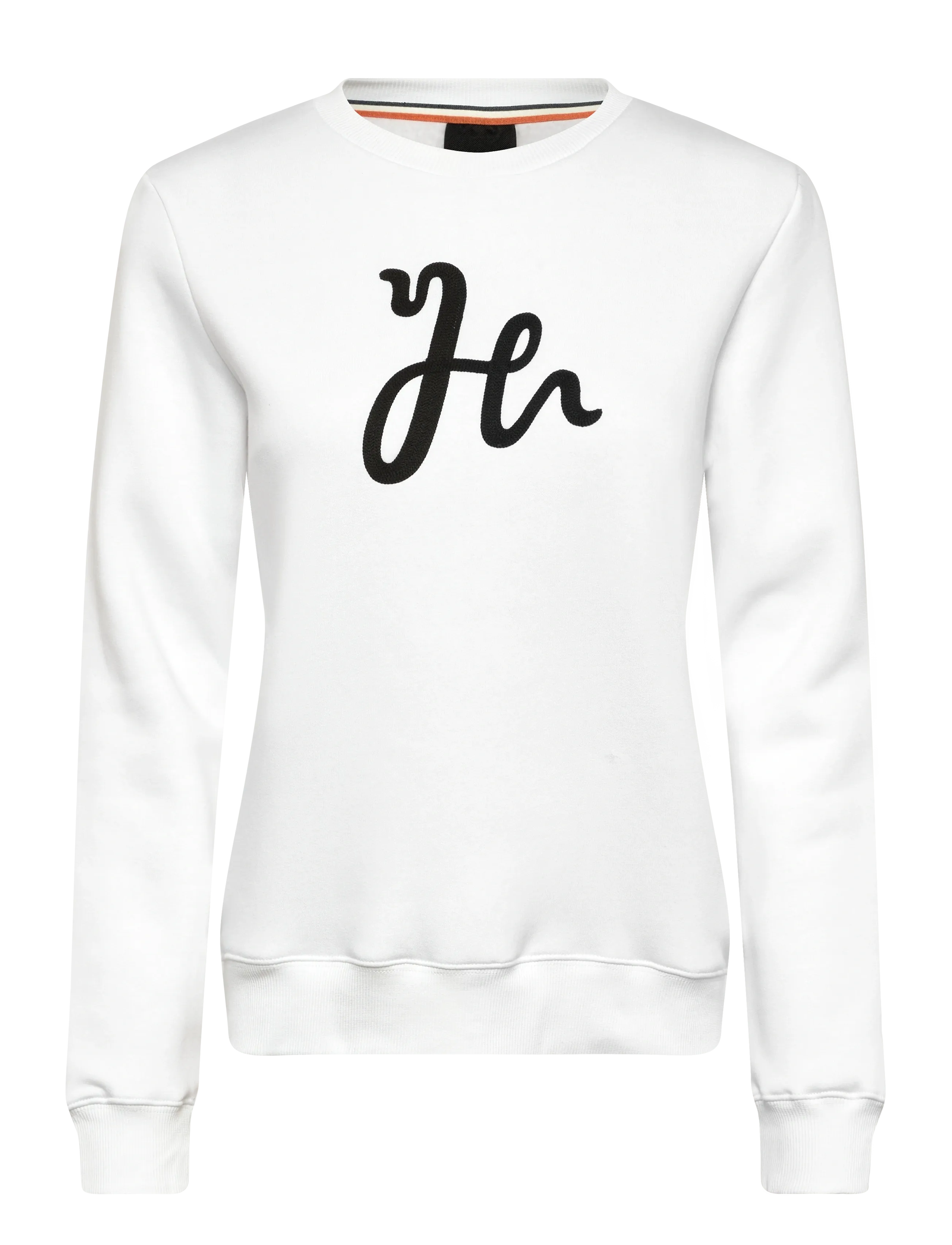 Humbleton Zoelle Sweatshirt - Dressipluusid - WHITE / white