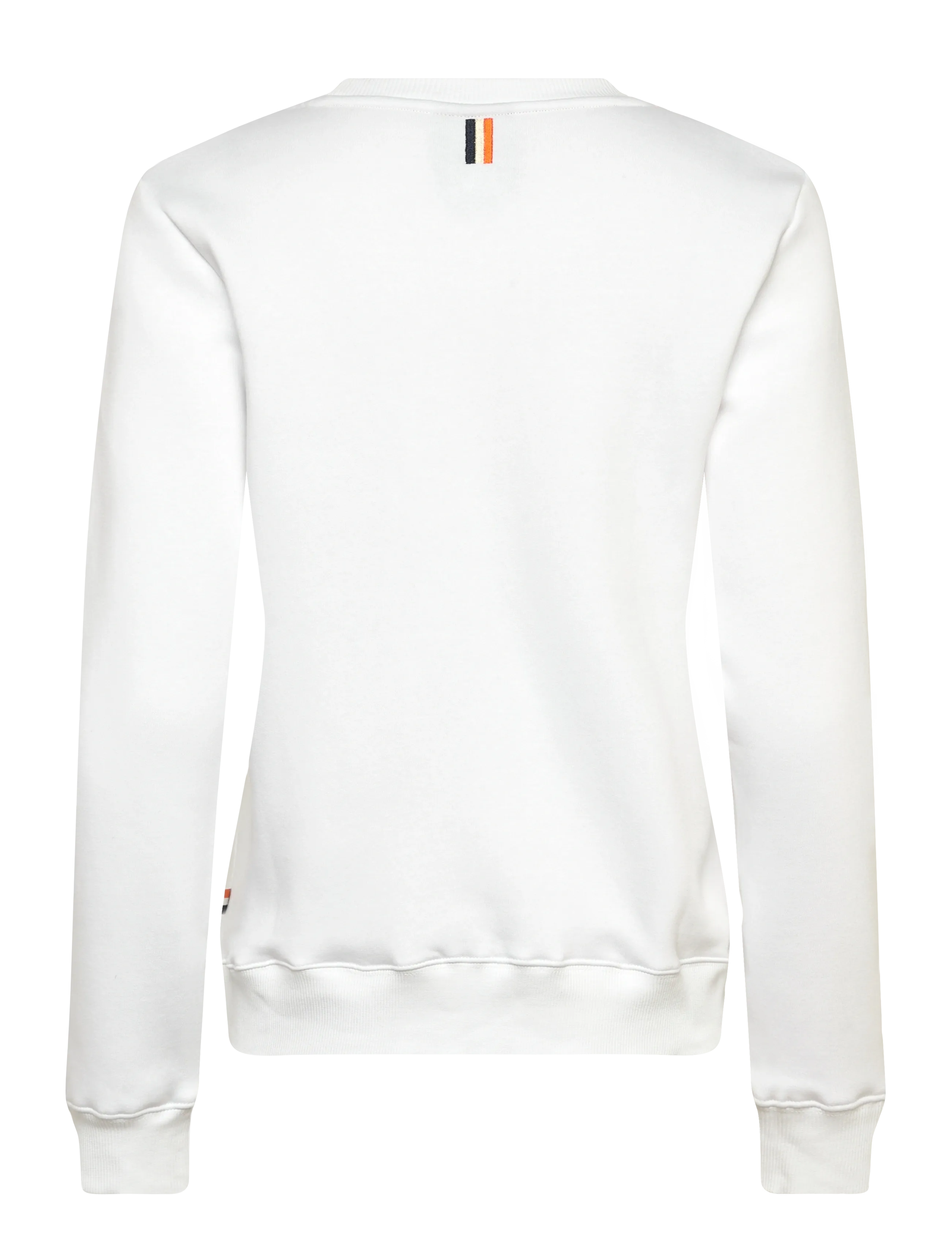 Humbleton - Zoelle Sweatshirt - kvinder - white - 2