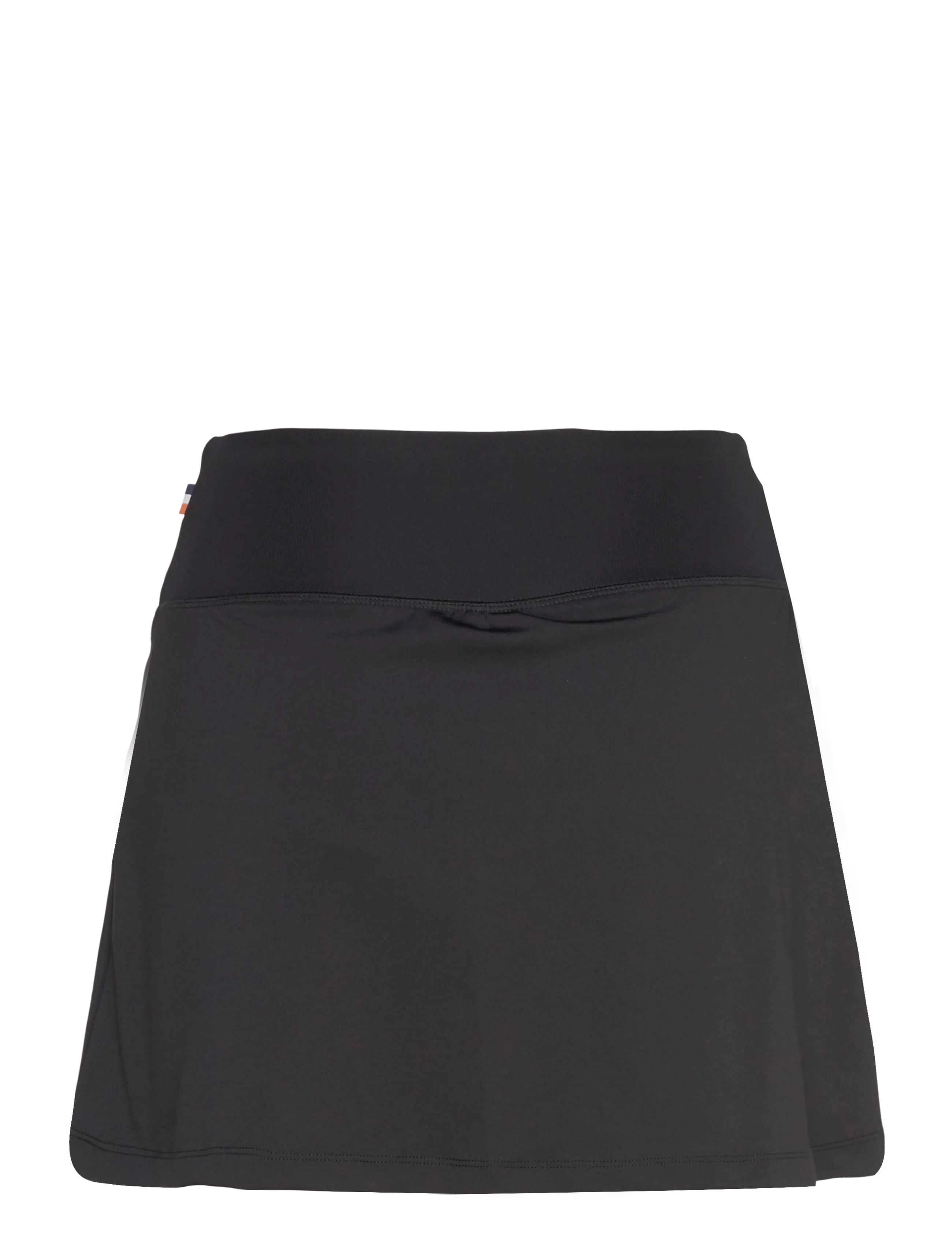 Humbleton - Skyla High Waist Skirt - spordiseelikud - black - 2