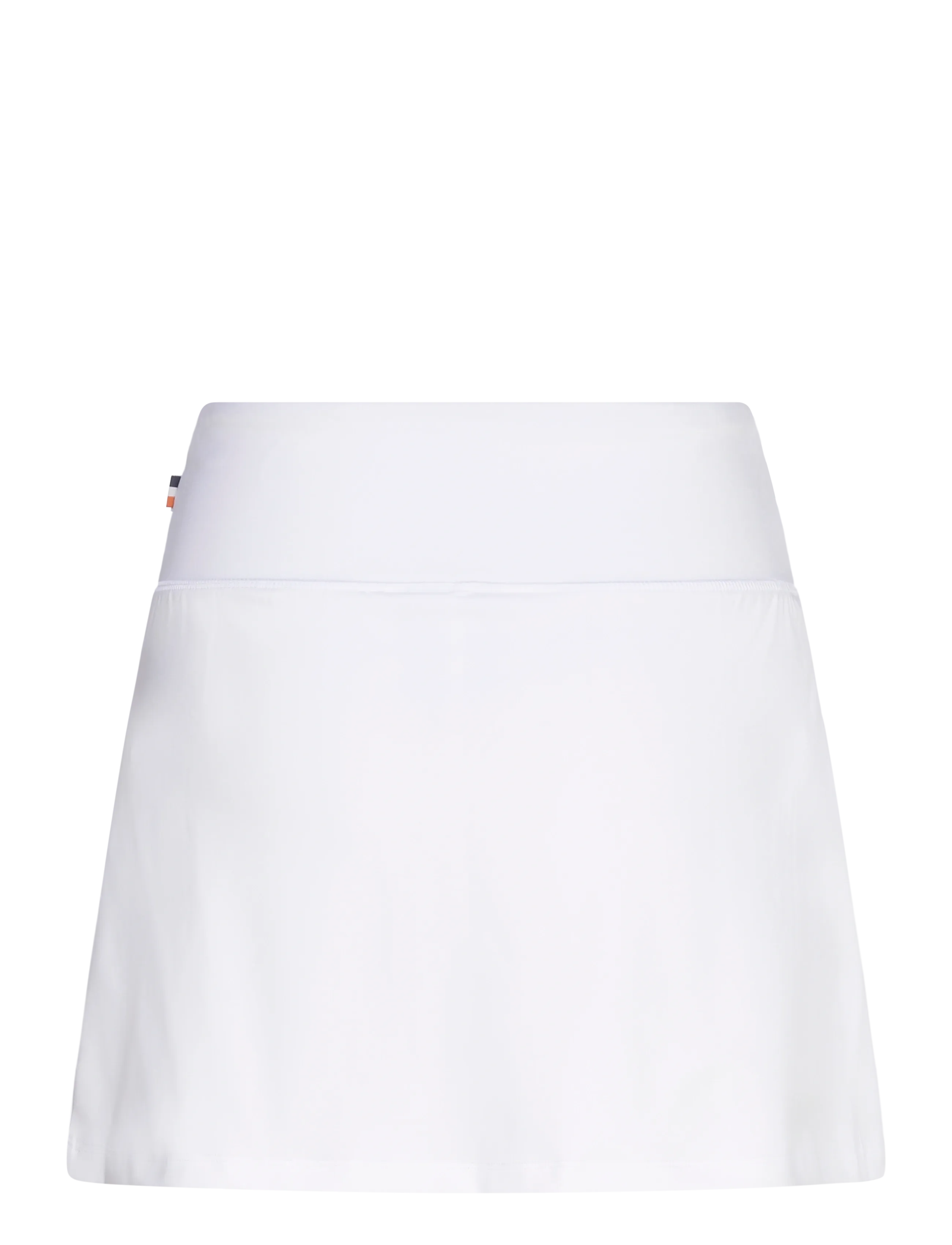 Humbleton - Skyla High Waist Skirt - laveste priser - white - 2