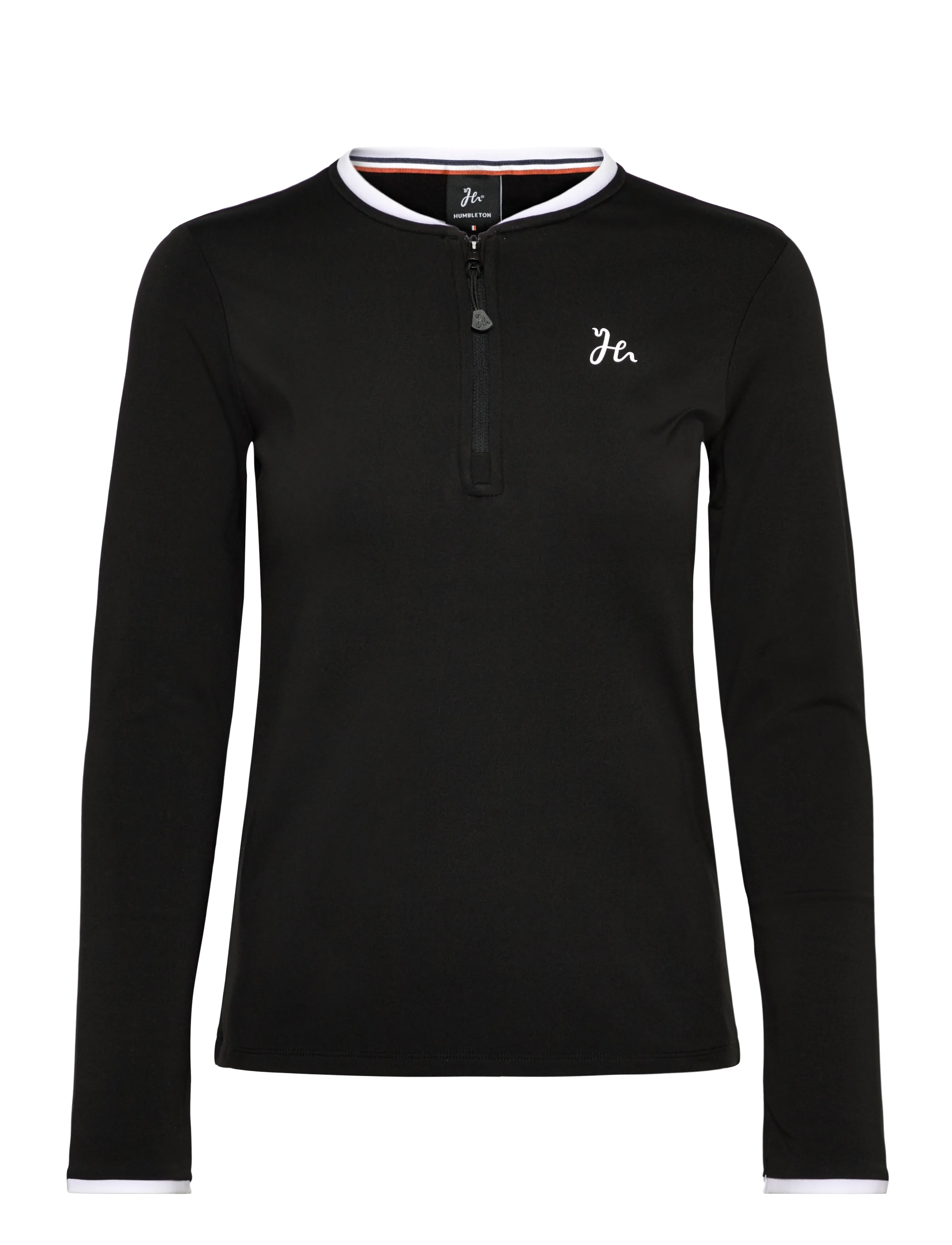 HUMBLETON Zoey Zip Schwarz - XS - Damen