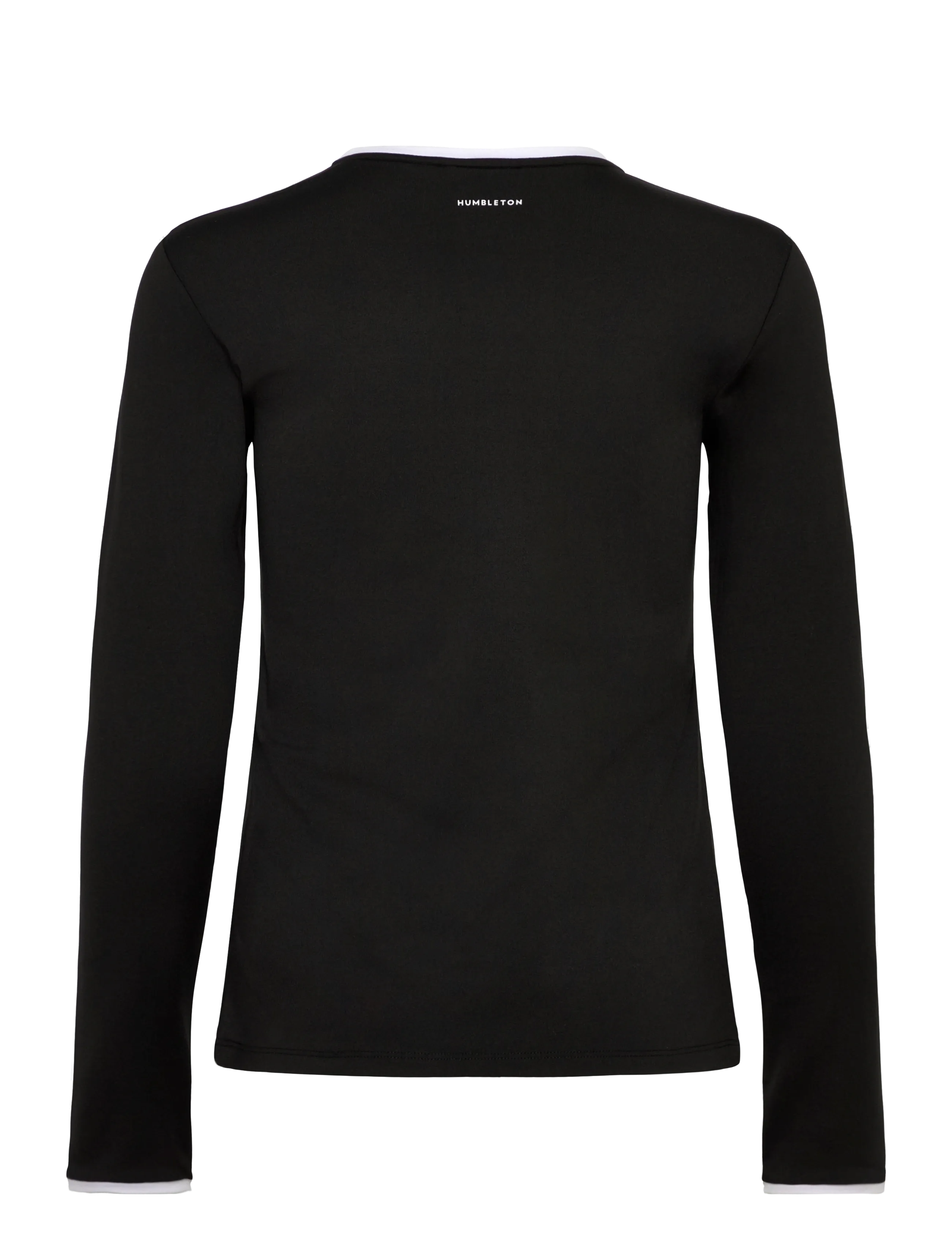 Humbleton - Zoey Zip - langærmede overdele - black - 2
