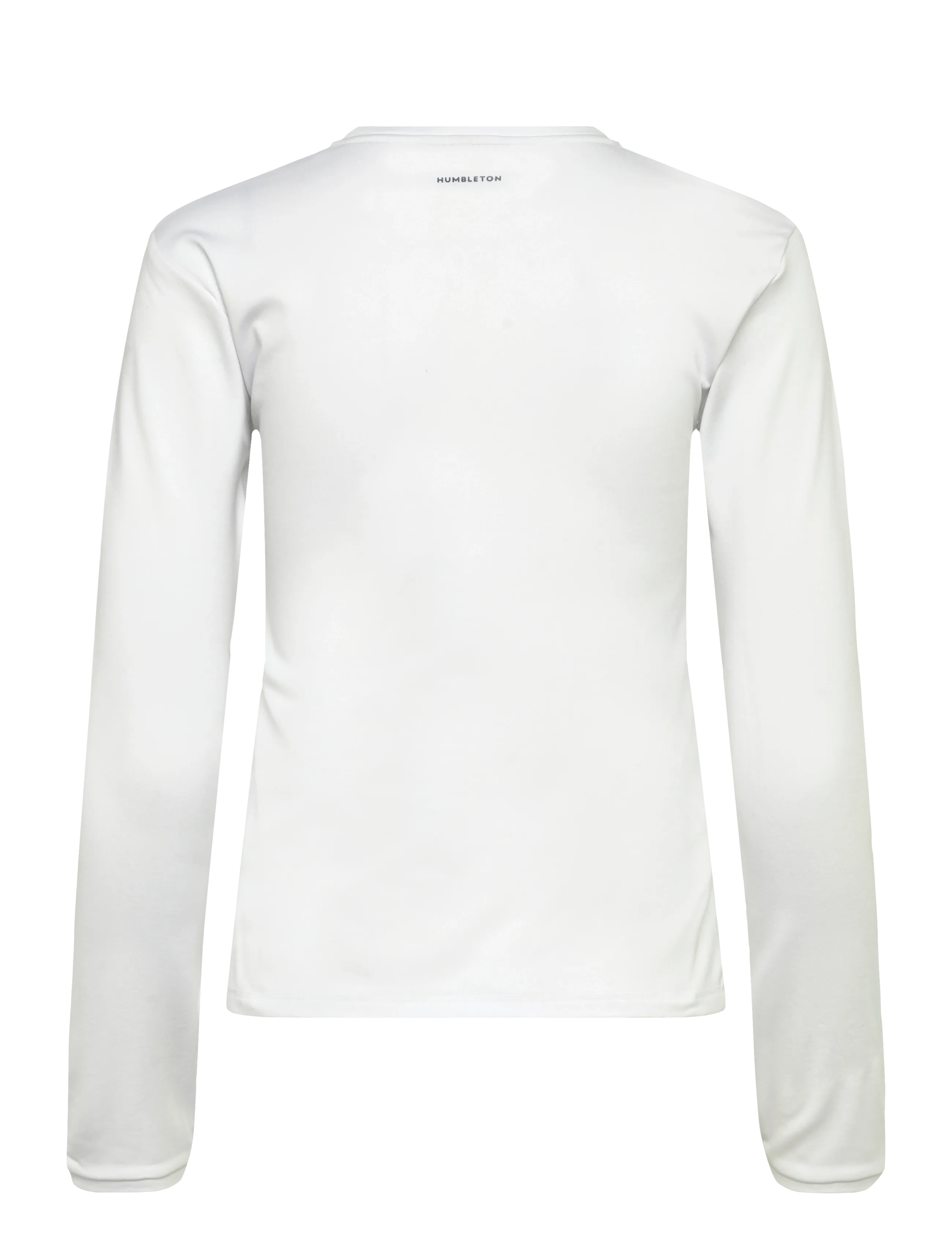 Humbleton - Zoey Zip - langærmede overdele - white - 2
