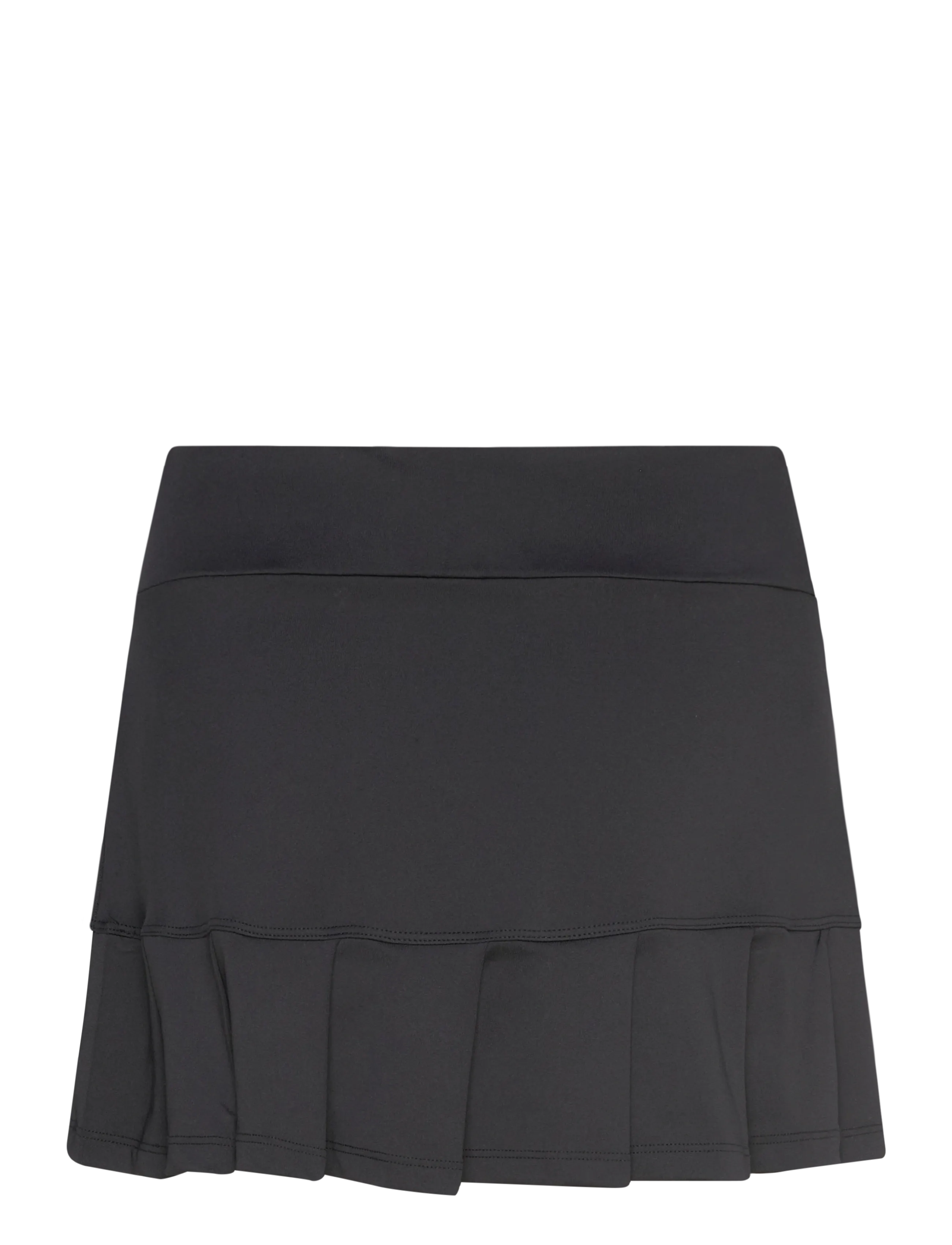Humbleton - Sally Flow Skirt V2 - træningsnederdele - black - 2