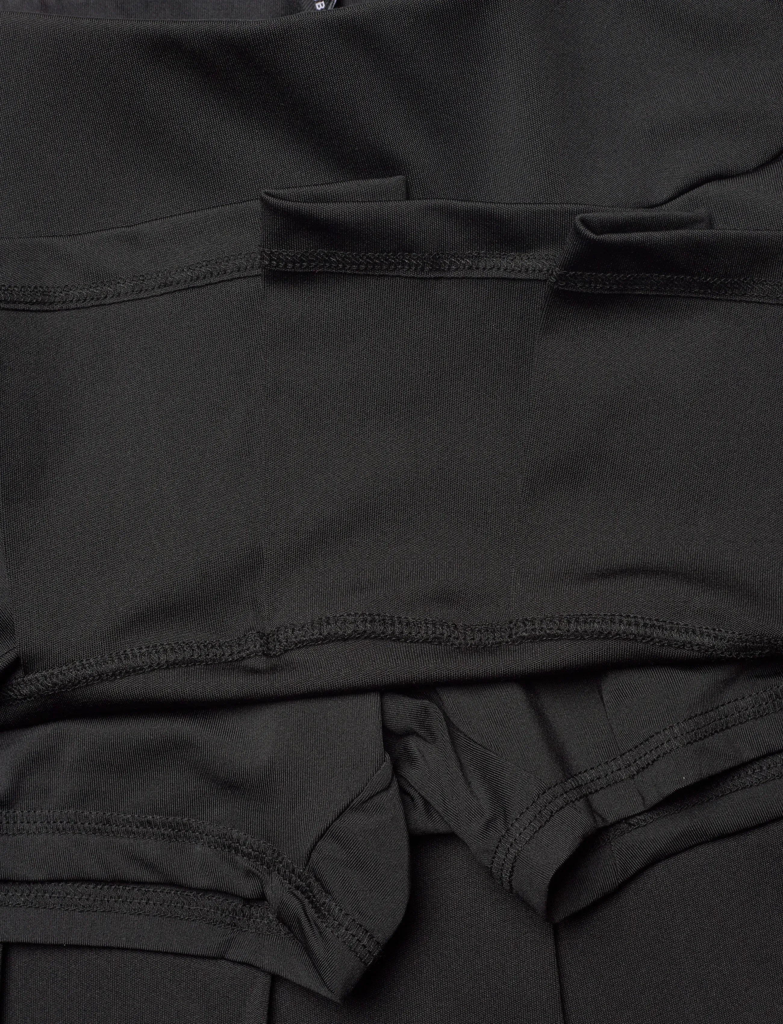 Humbleton - Sally Flow Skirt V2 - træningsnederdele - black - 4