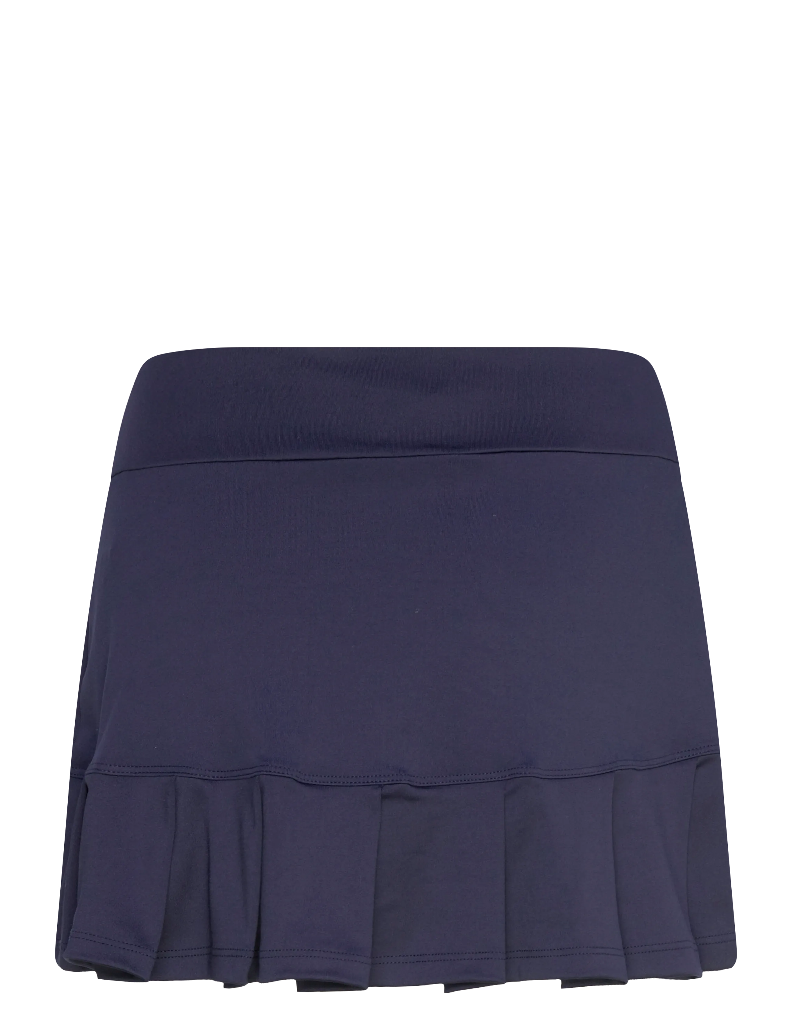Humbleton - Sally Flow Skirt V2 - sportröcke - navy - 2