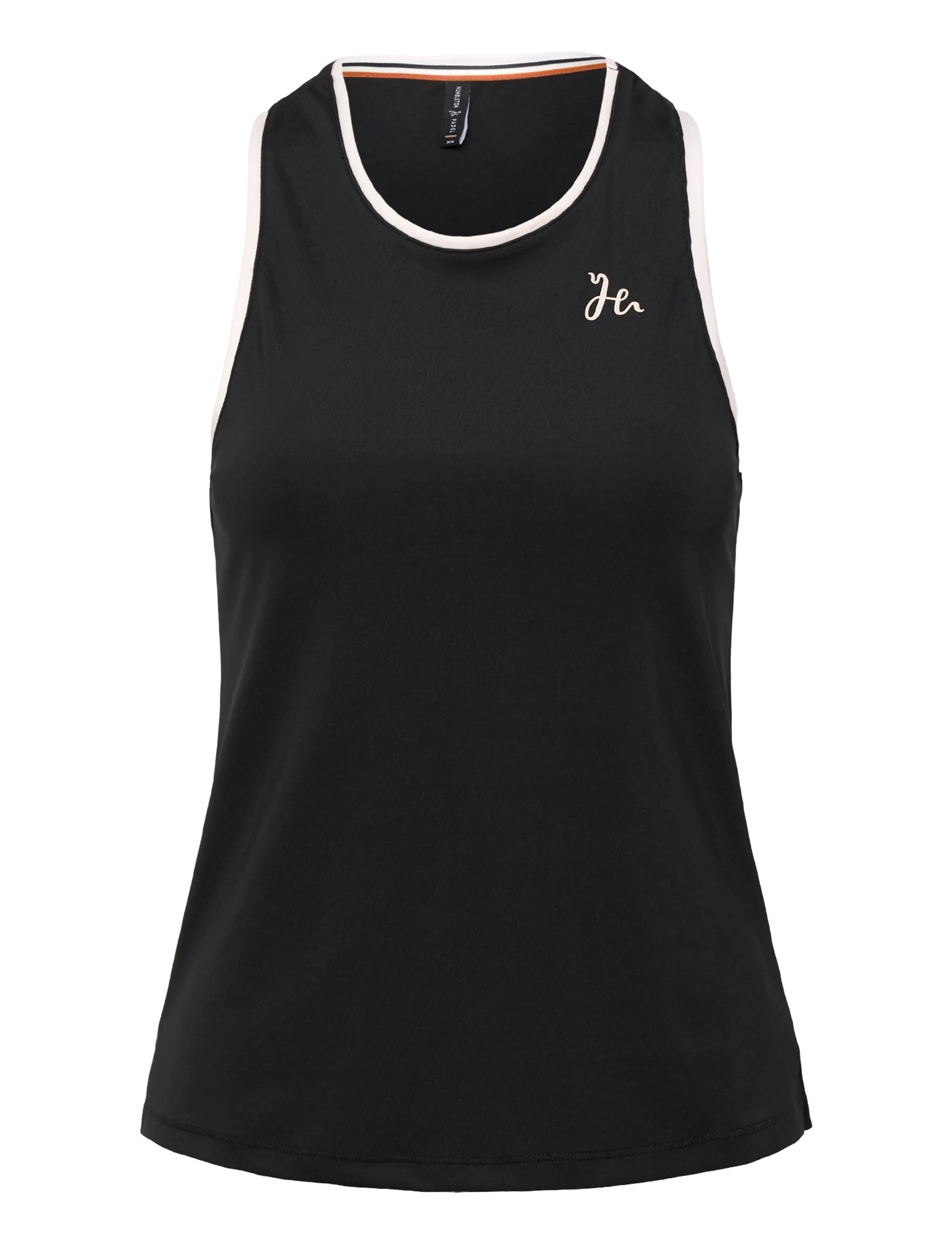 HUMBLETON Luzy Performance Tank V2 Schwarz - S - Damen