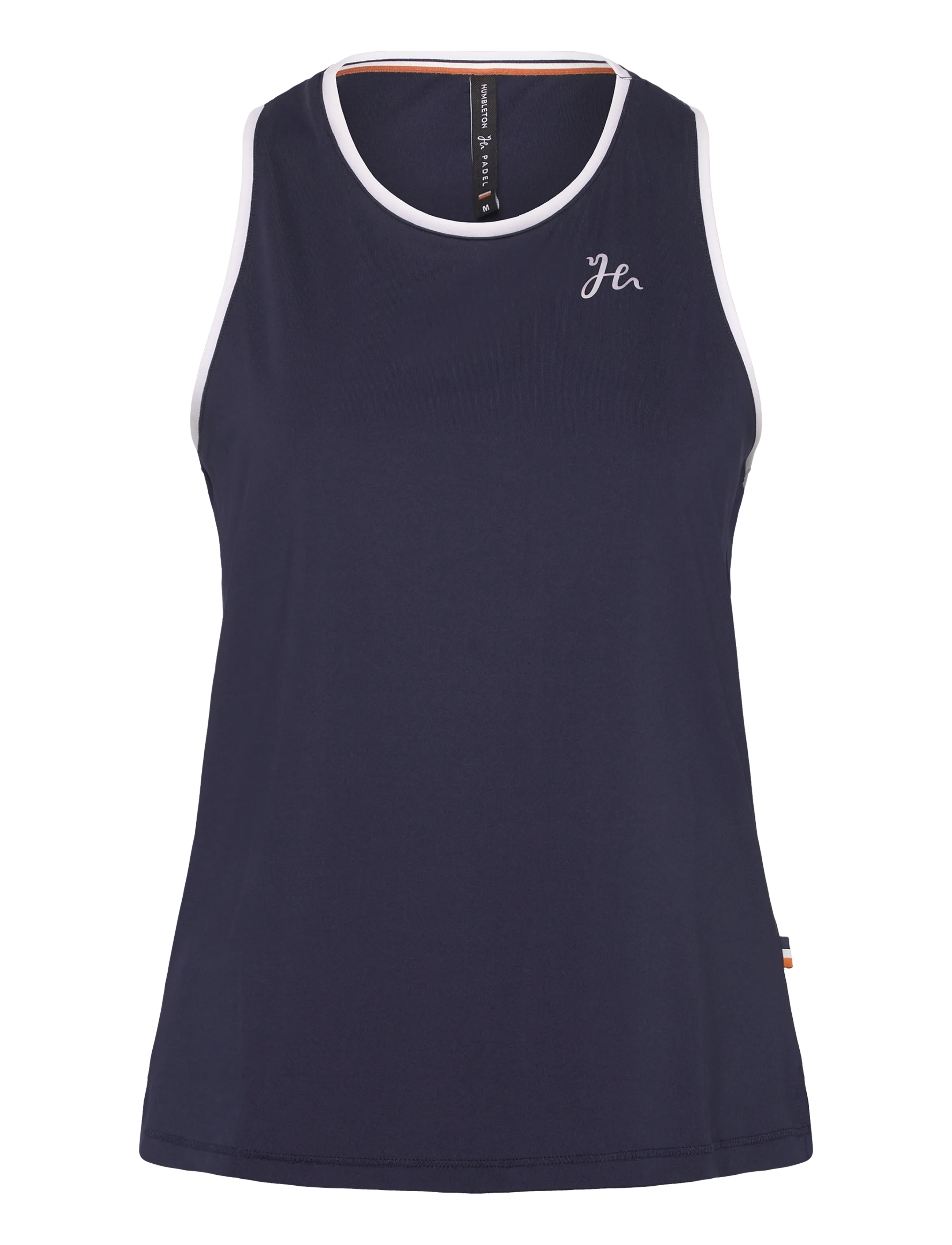 HUMBLETON Luzy Performance Tank V2 Navy - S - Damen