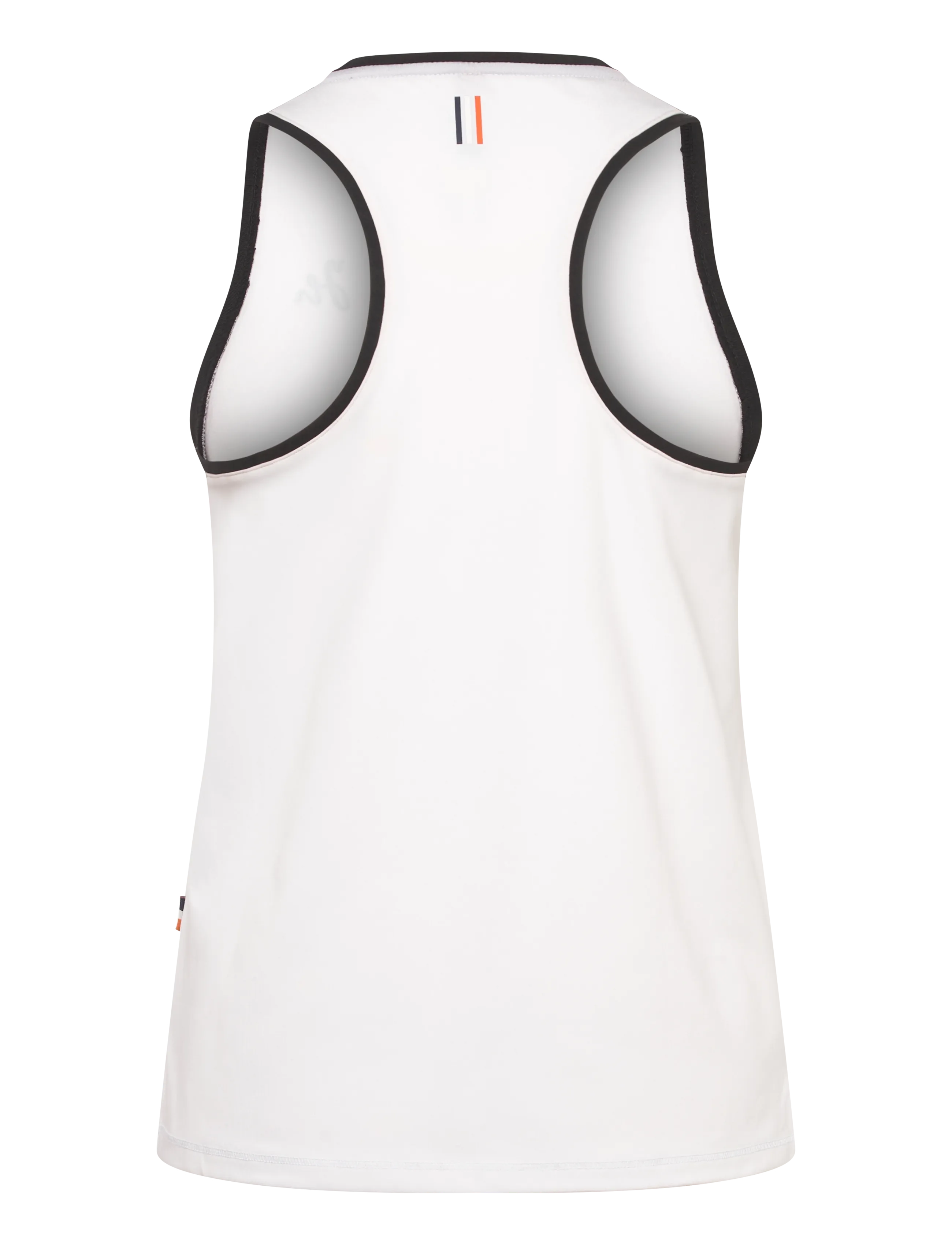 Humbleton - Luzy Performance Tank V2 - Õlapaeltega pluusid - white - 1