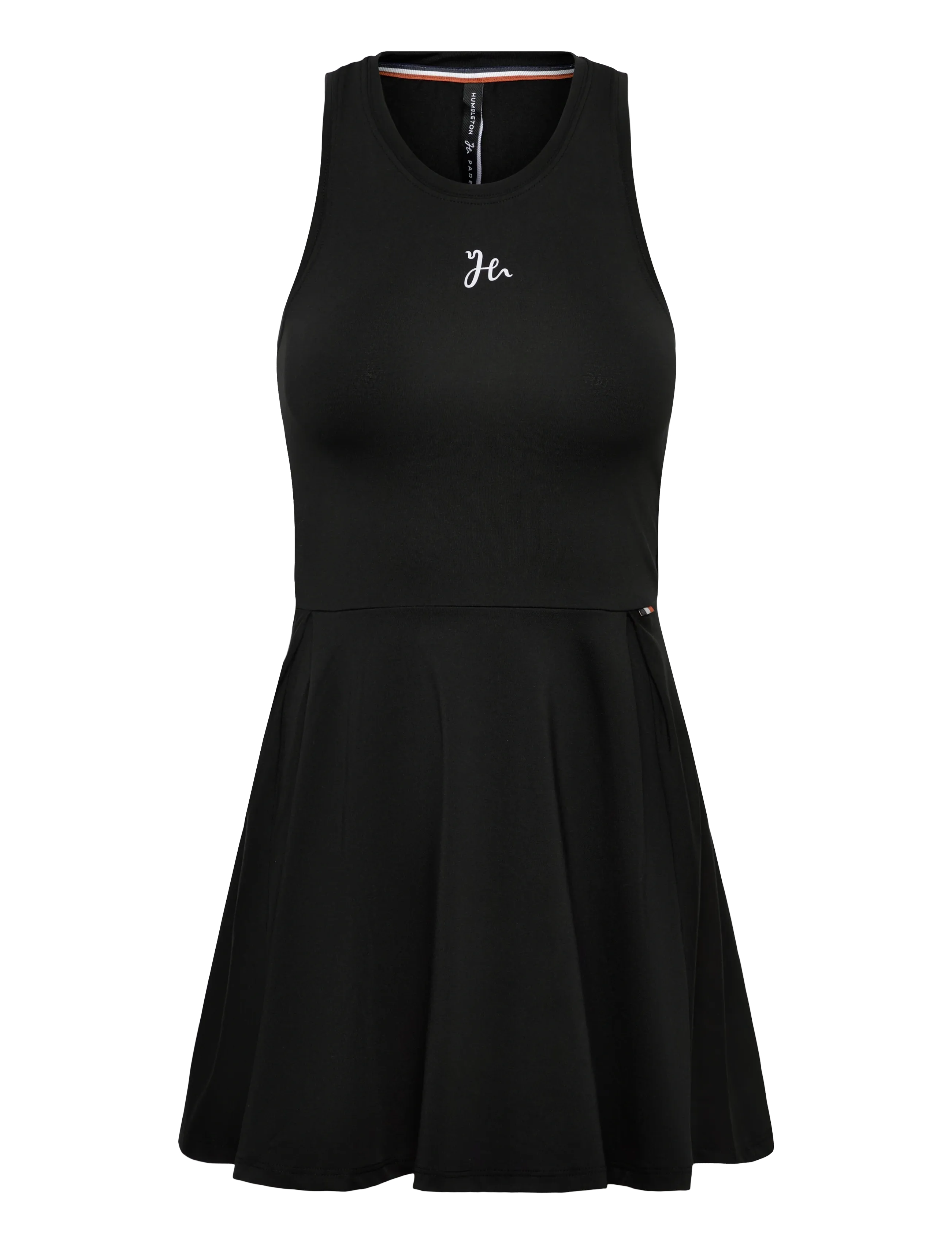 HUMBLETON Deborah Kleid Schwarz - XS - Damen