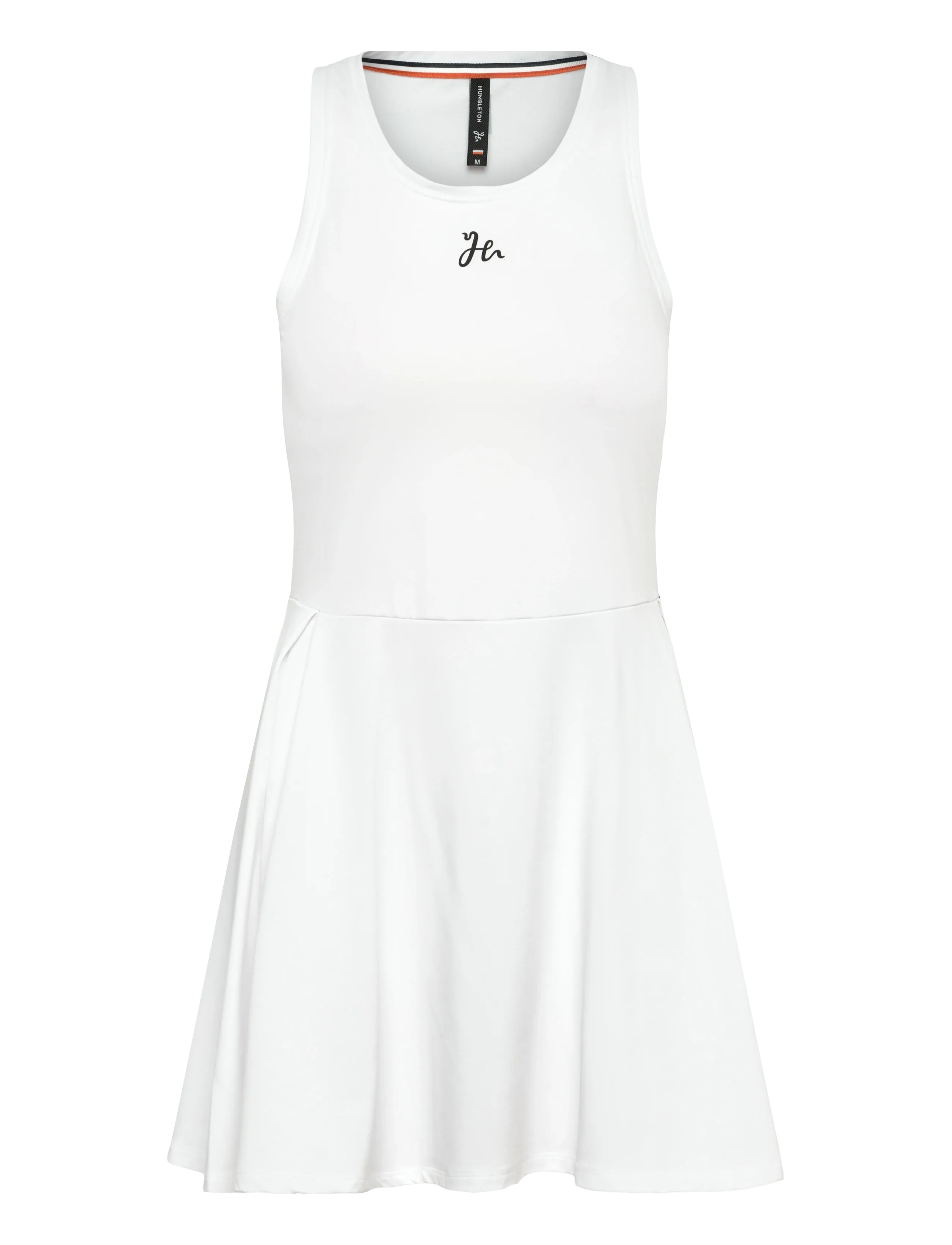 HUMBLETON Deborah Kleid Weiß - L - Damen