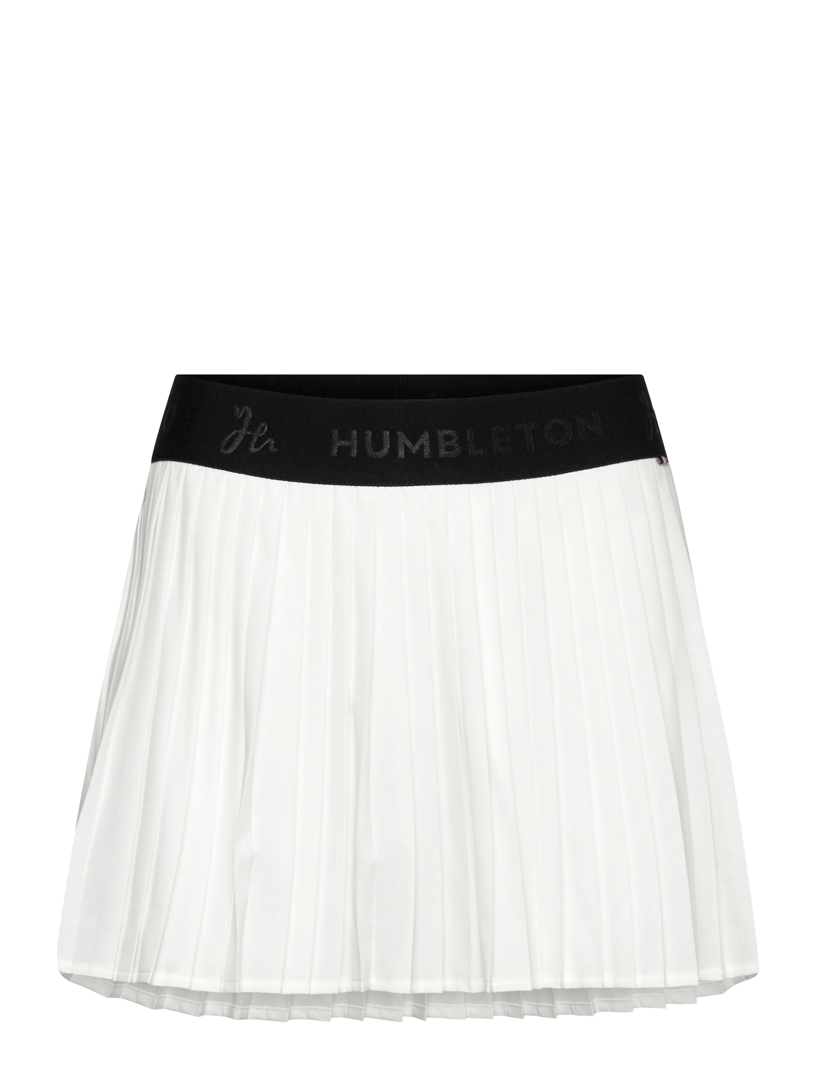 Humbleton - Pretty Performance Skirt - white/black - 1