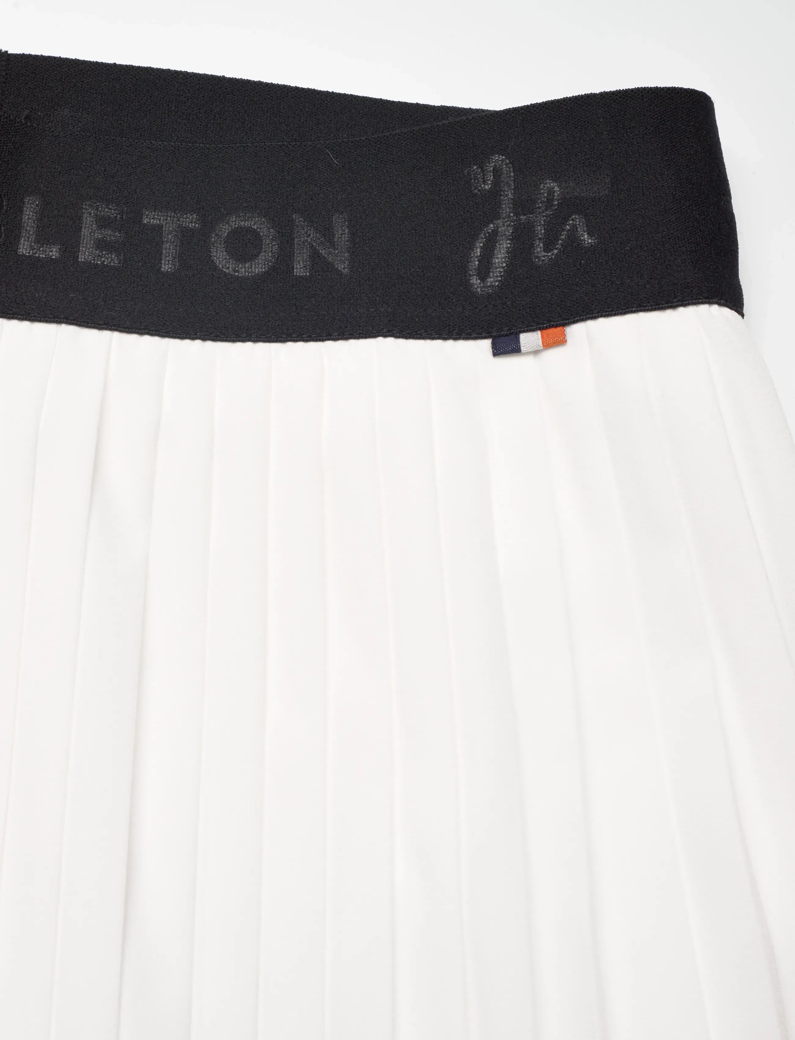 Humbleton - Pretty Performance Skirt - white/black - 4