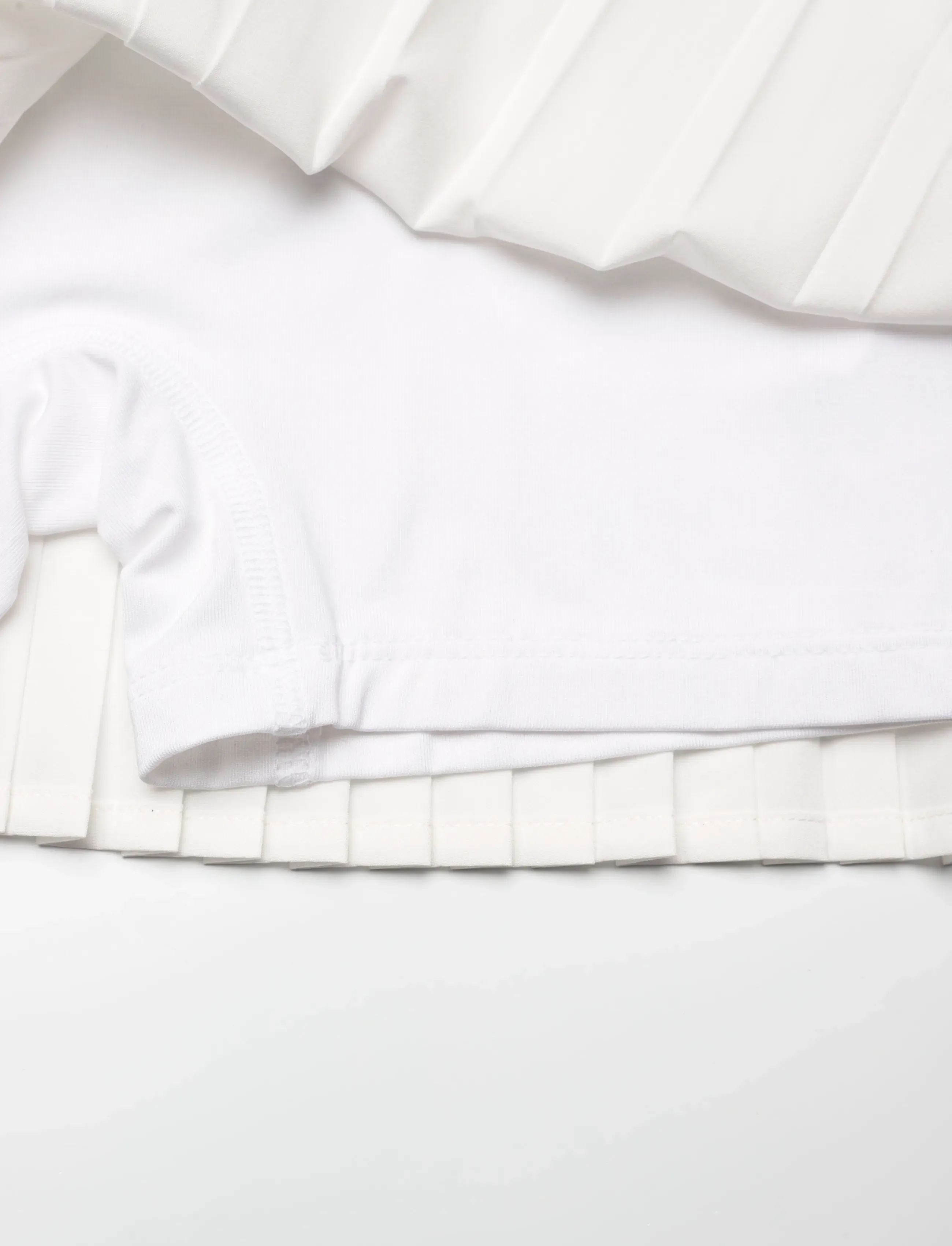 Humbleton - Pretty Performance Skirt - white/black - 5