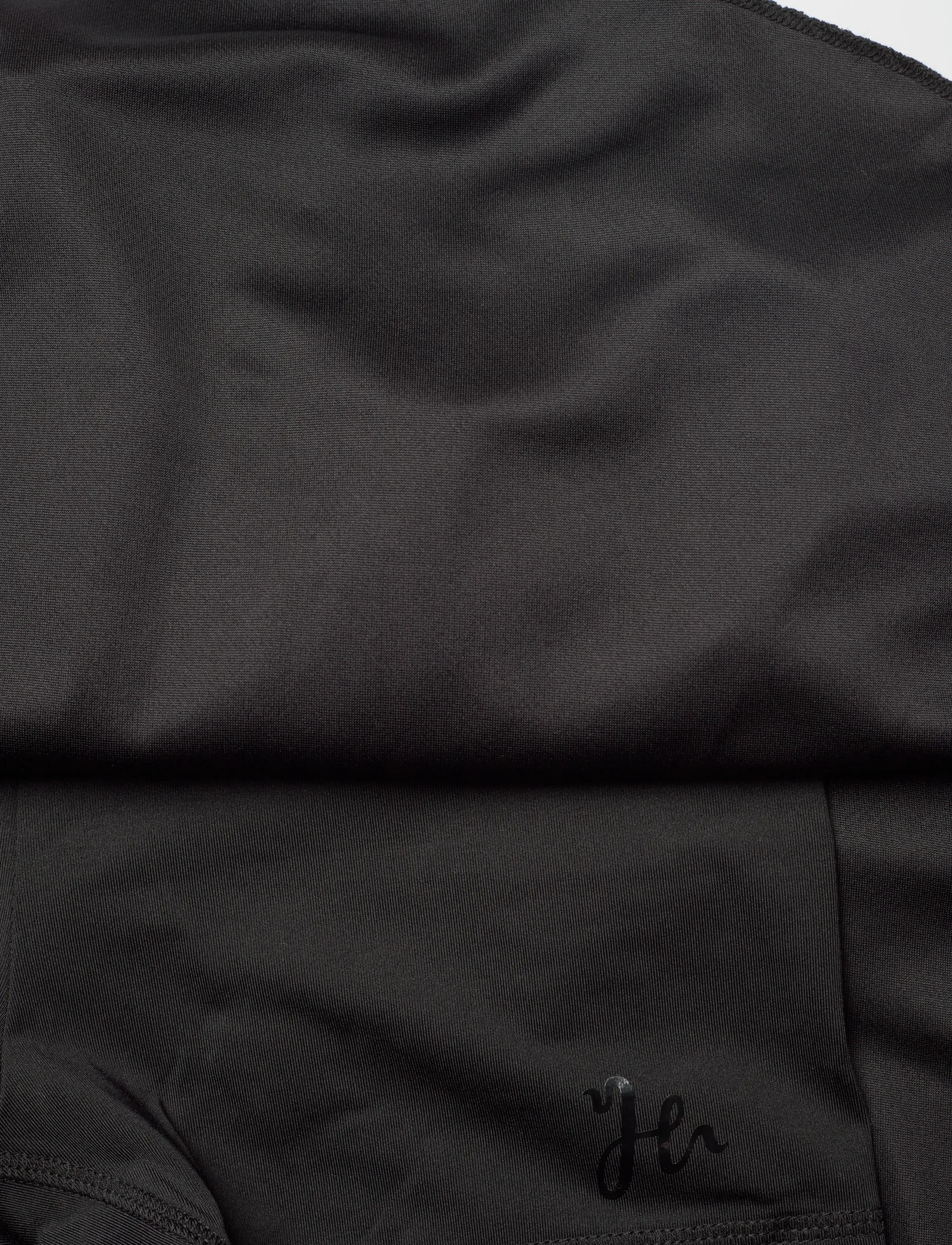 Humbleton - Sienna Frill Skirt - træningsnederdele - black - 4