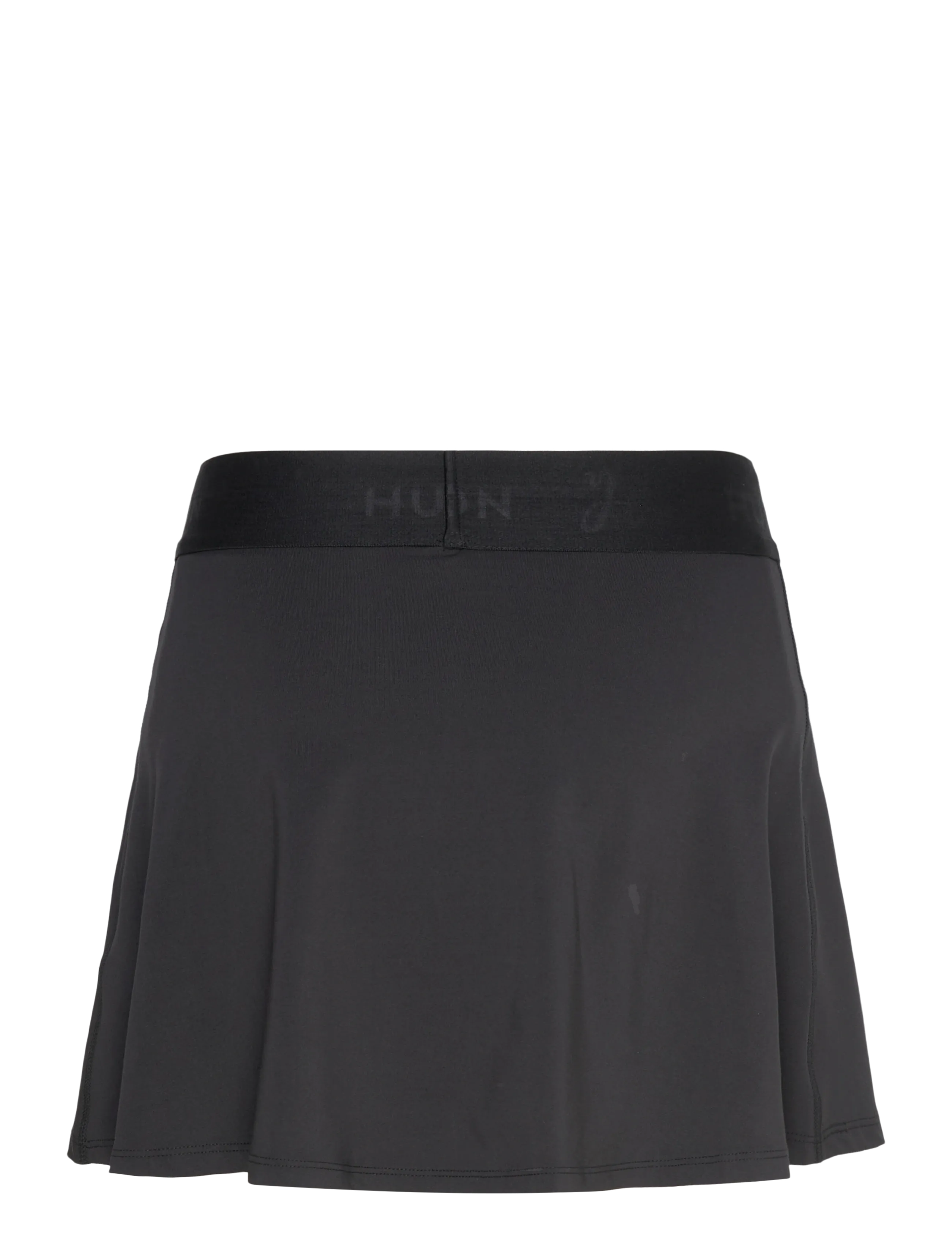 Humbleton - Siri Pleat Skirt - laveste priser - black - 2