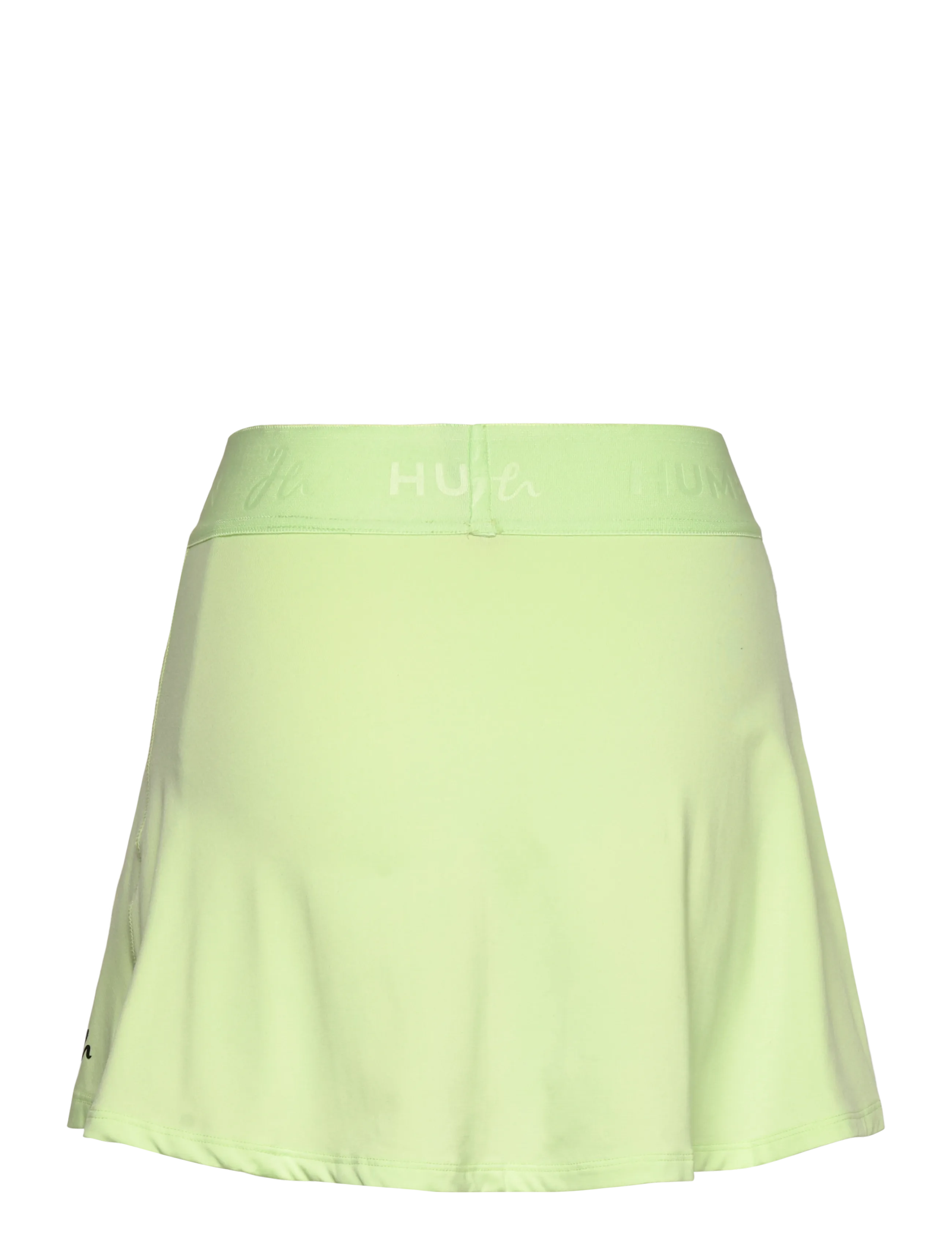 Humbleton - Siri Pleat Skirt - laveste priser - light green - 2