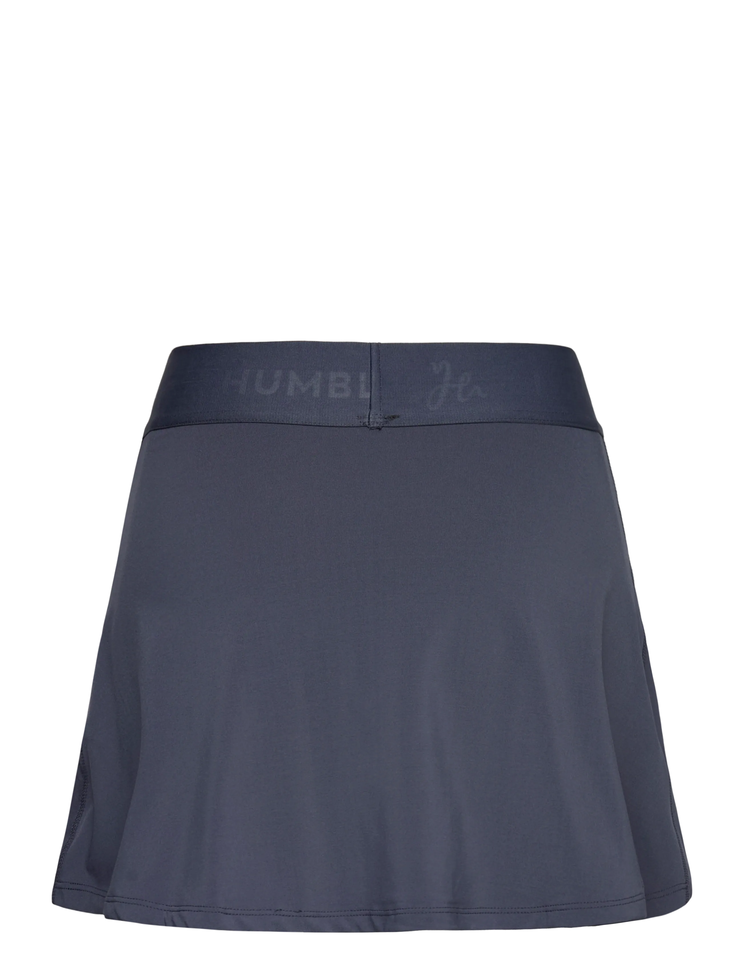 Humbleton - Siri Pleat Skirt - sportröcke - off blue - 2