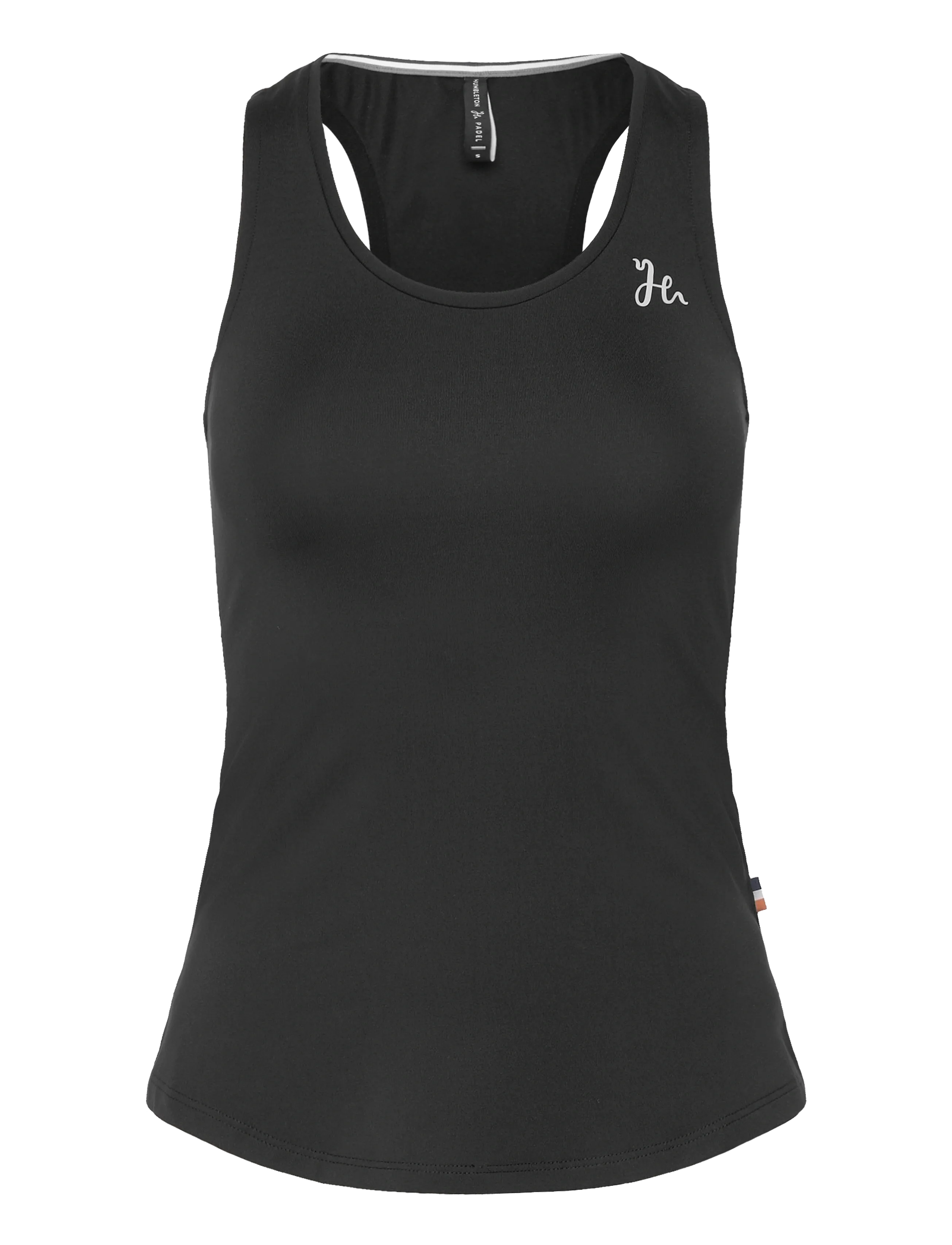HUMBLETON Soft Performance Tank V2 Schwarz - M - Damen