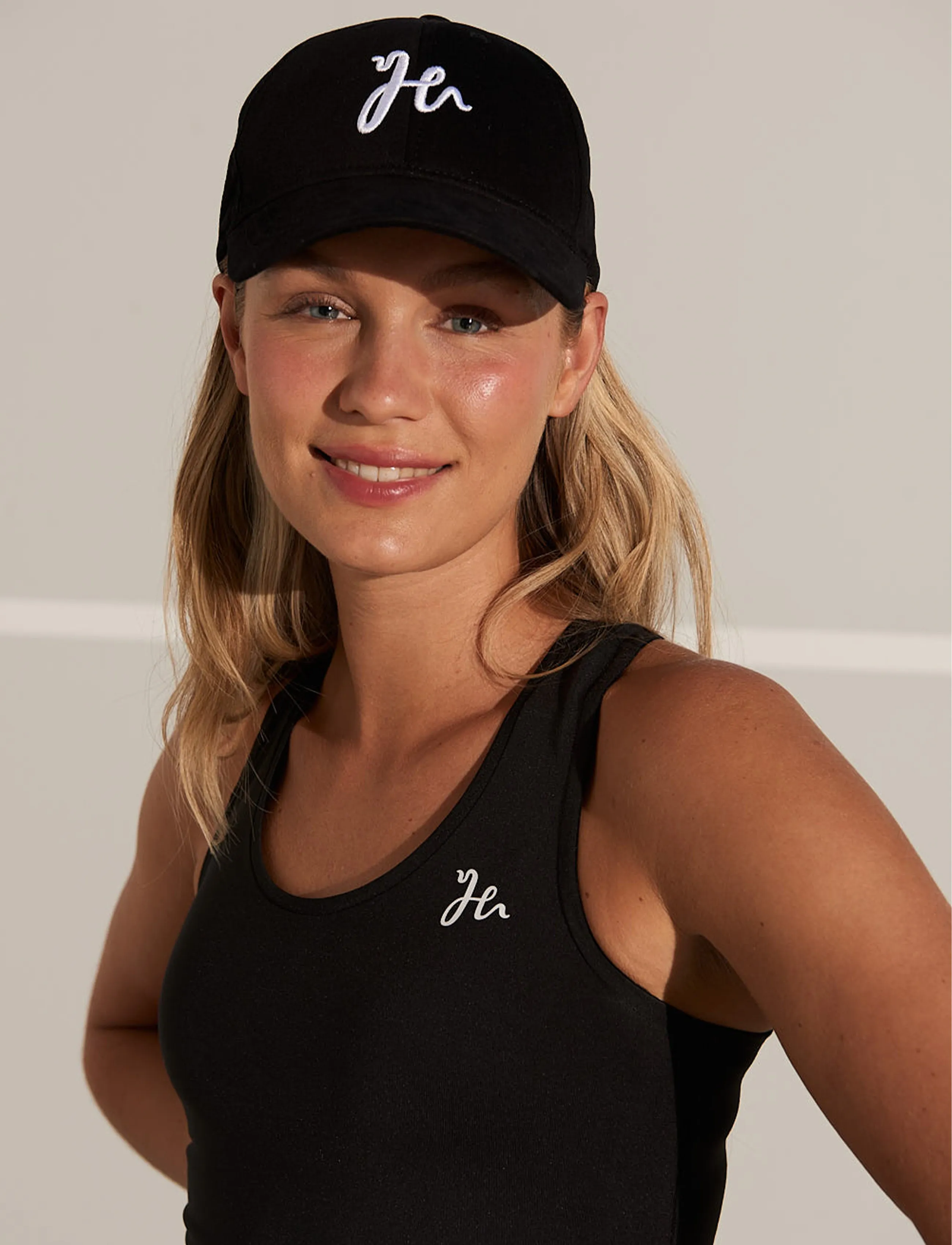 Humbleton - Soft Performance Tank V2 - treenitopit - black - 3