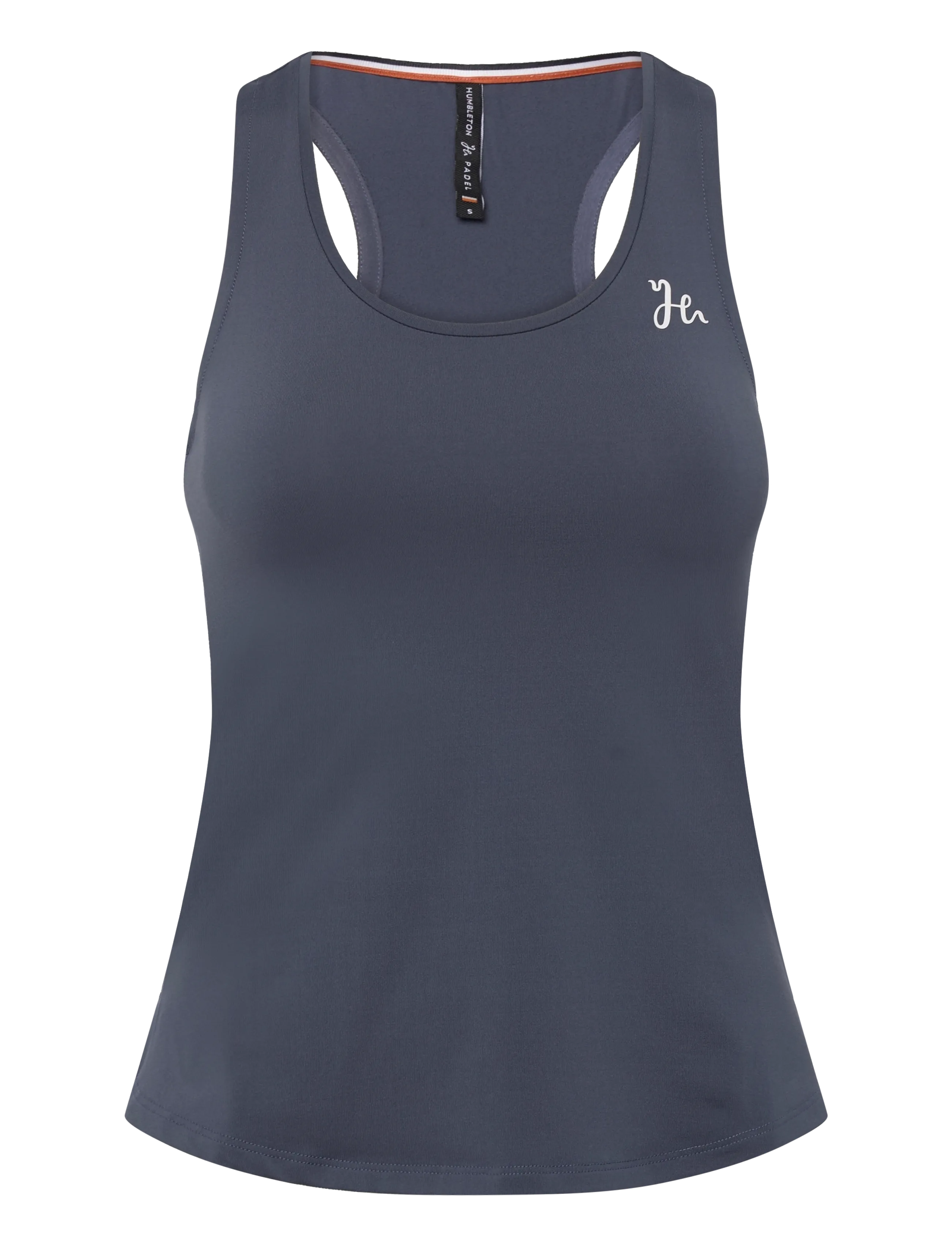 Humbleton Soft Performance Tank V2 - Kläder - OFF BLUE / navy