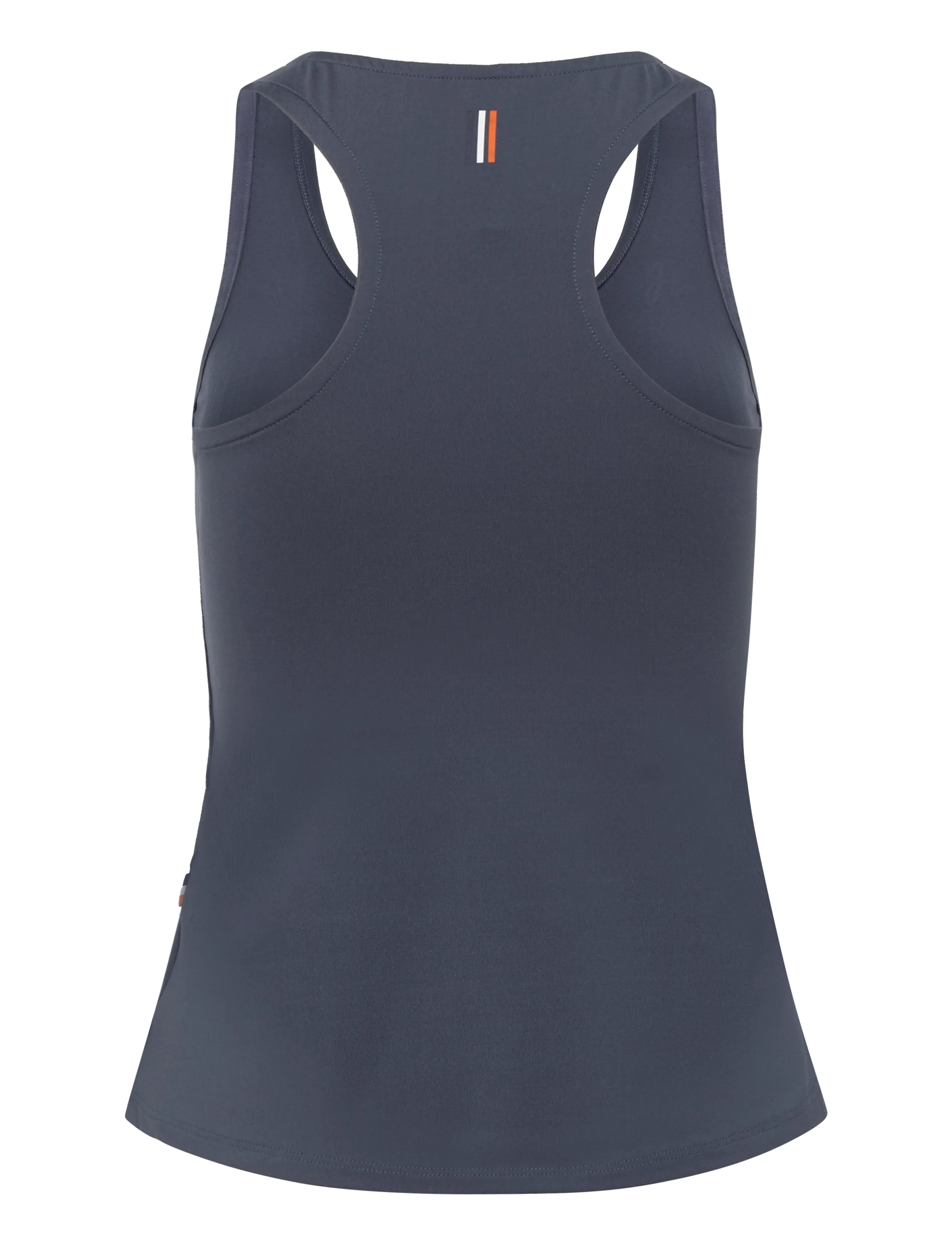 Humbleton - Soft Performance Tank V2 - tank tops - off blue - 2