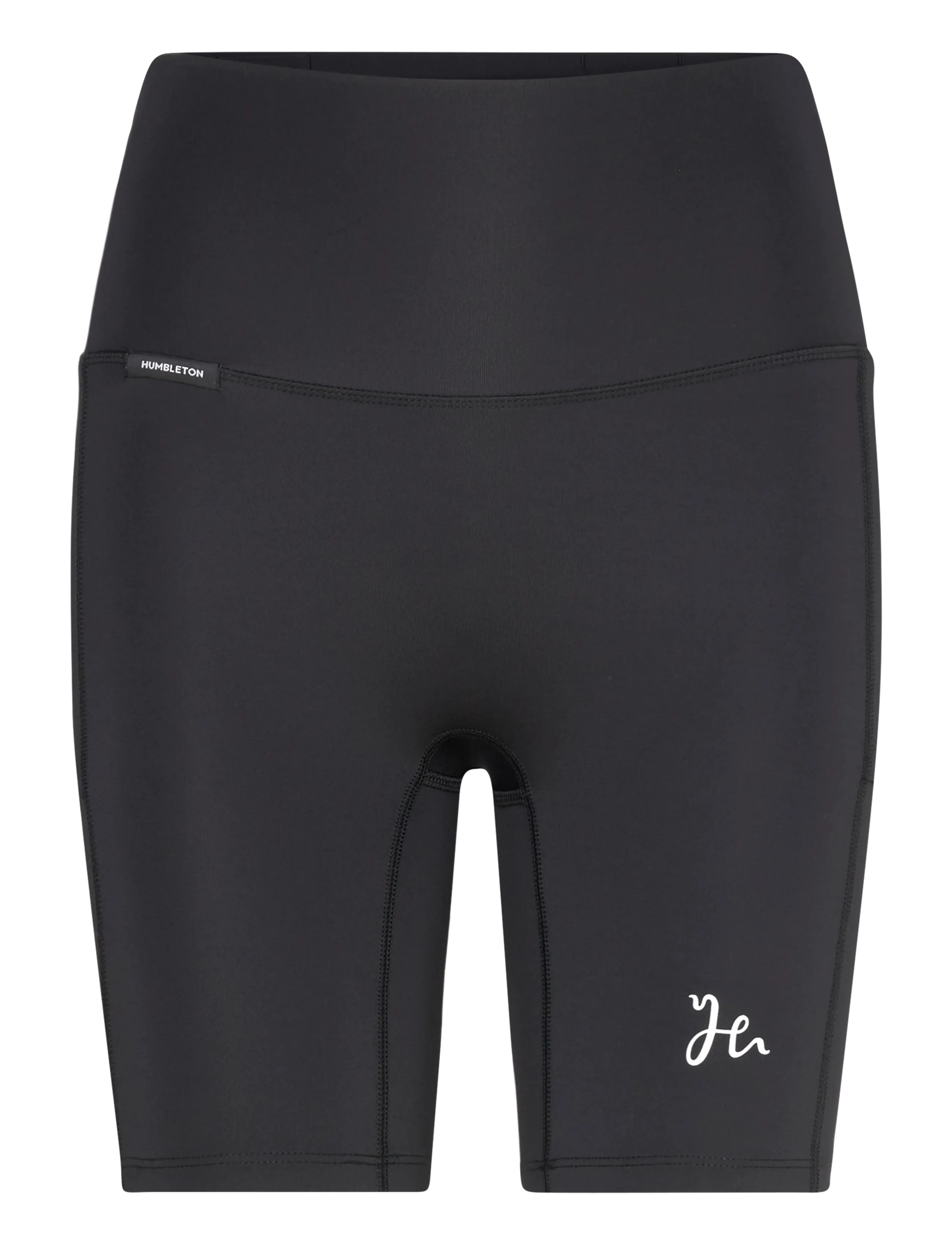 HUMBLETON Ava Biker Schwarz - S - Damen