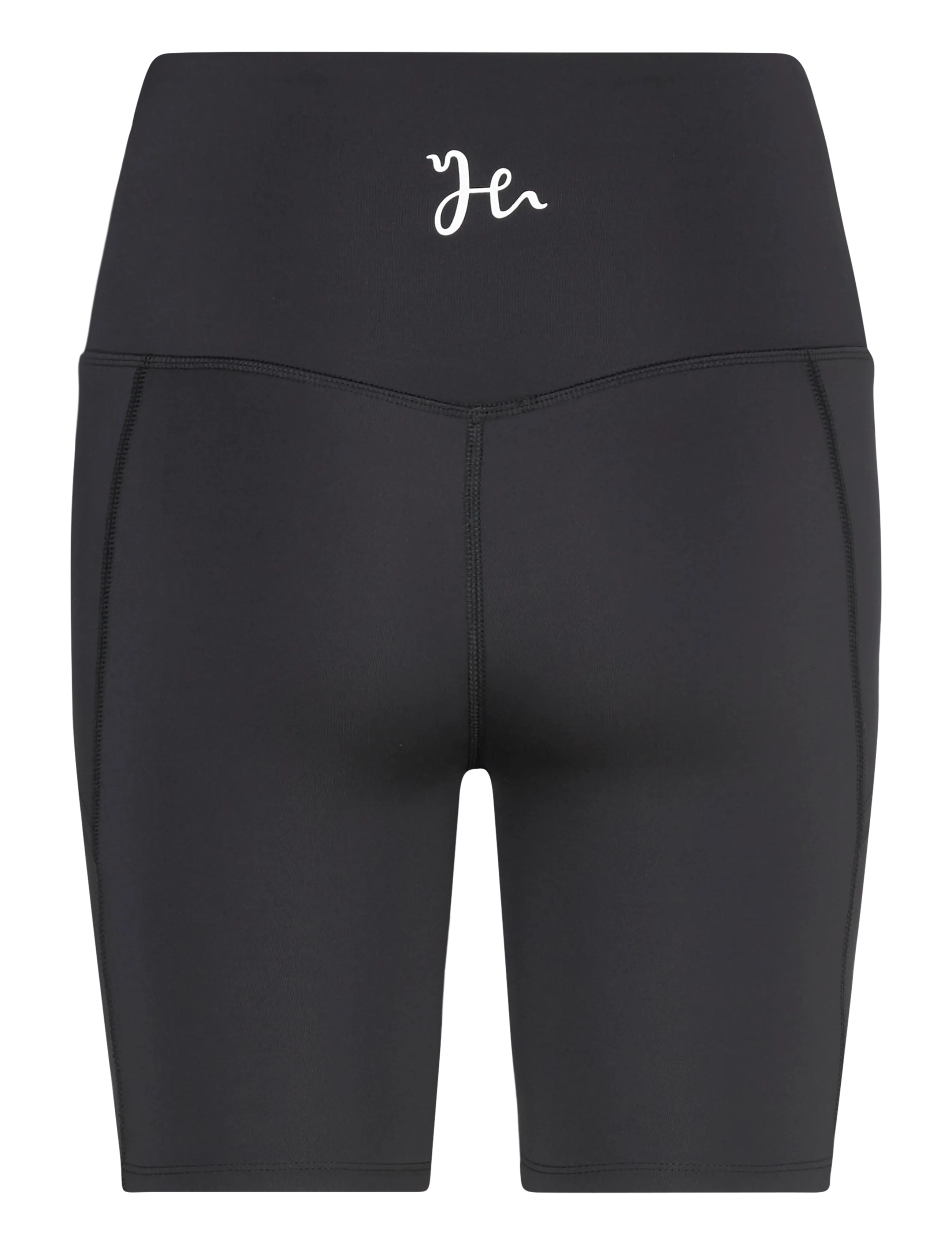 Humbleton - Ava Biker - træningsshorts - black - 2