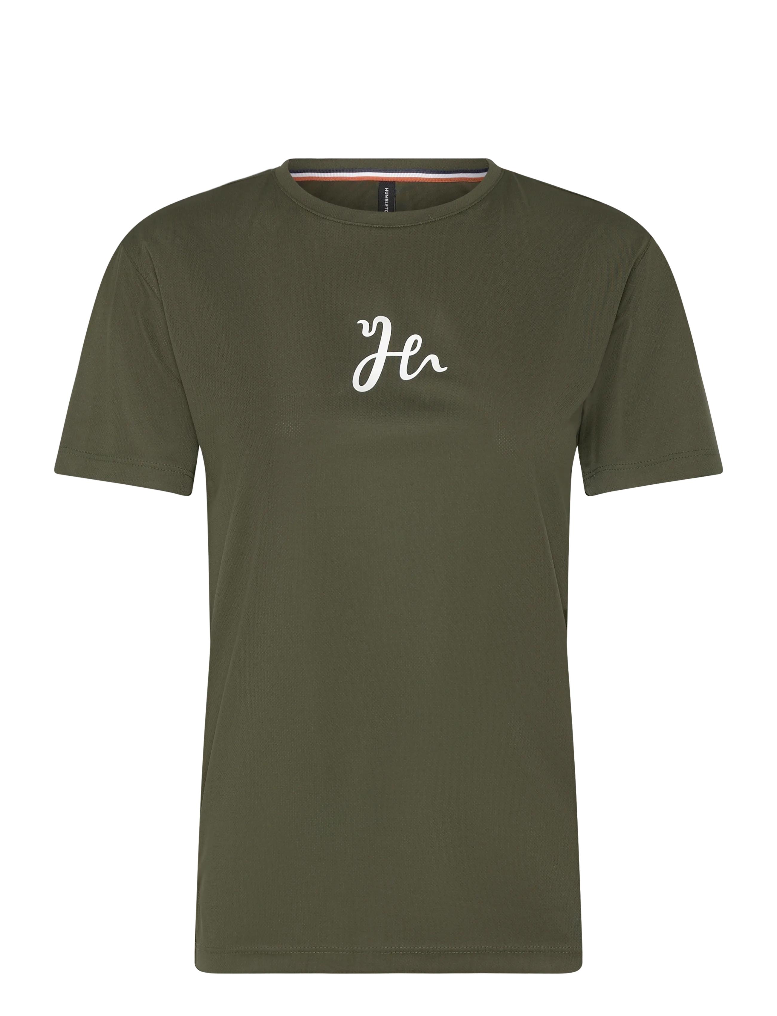 HUMBLETON Laura Tee Khaki - XS - Damen