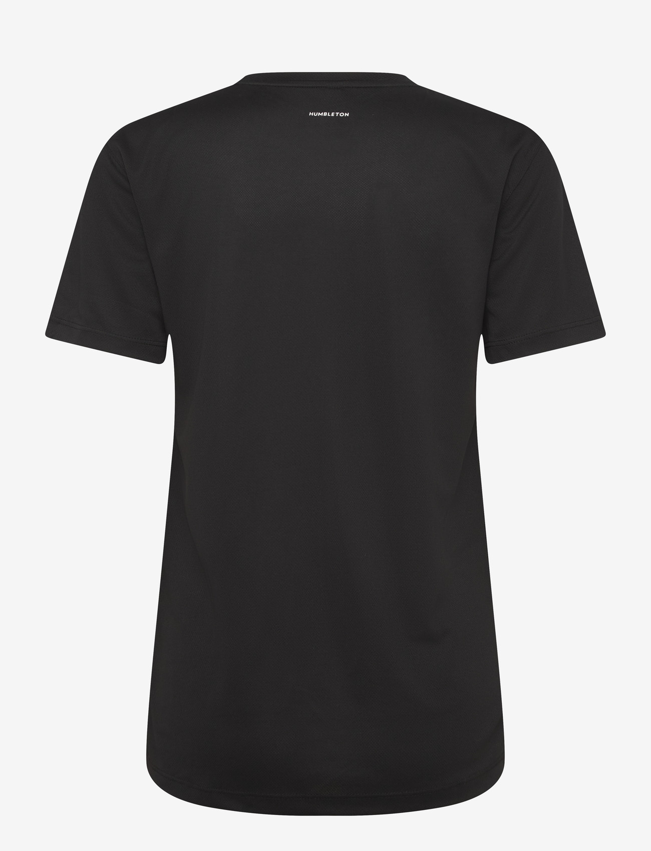 Humbleton - Laura Tee - t-shirts - black - 2
