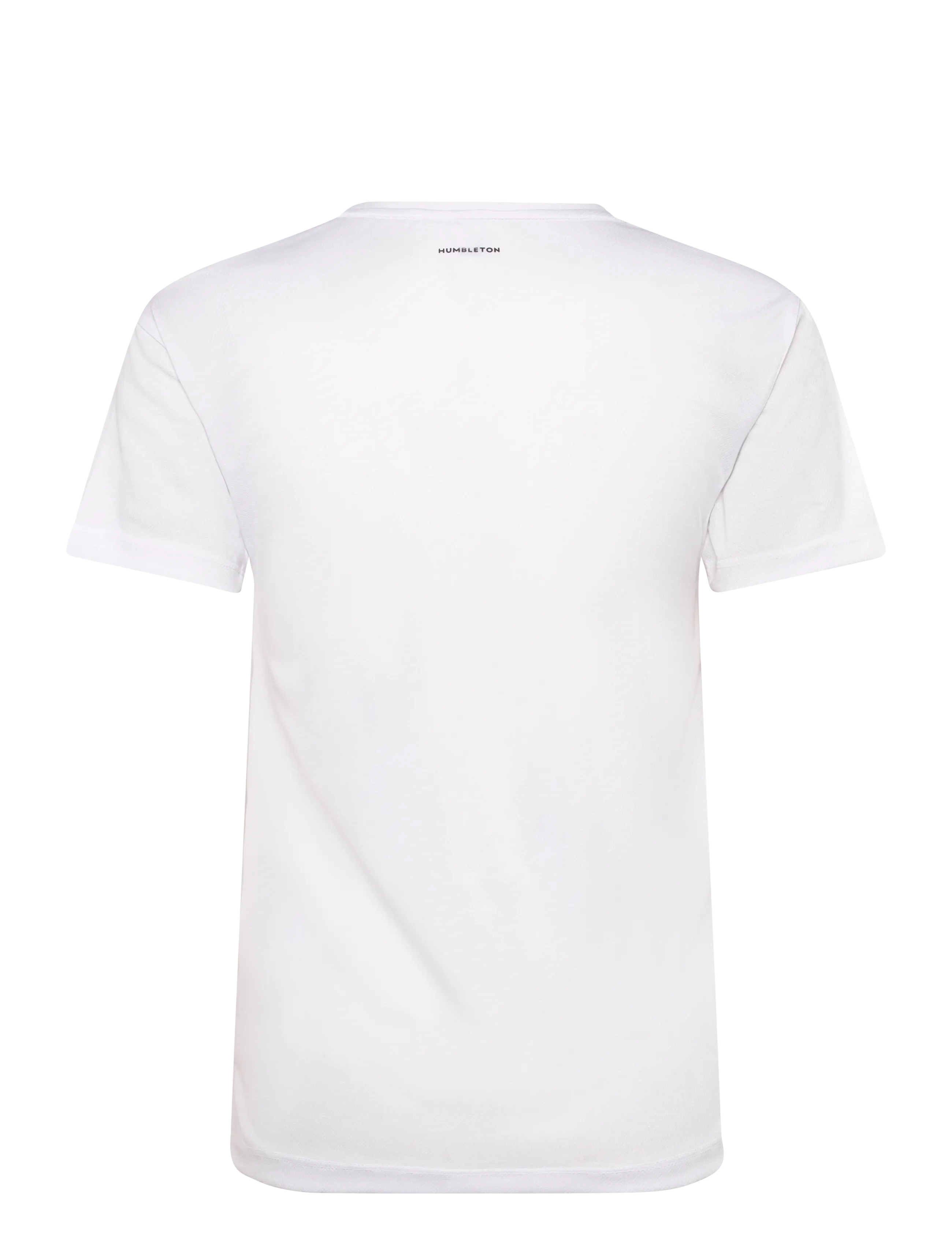 Humbleton - Laura Tee - t-shirts - white - 2