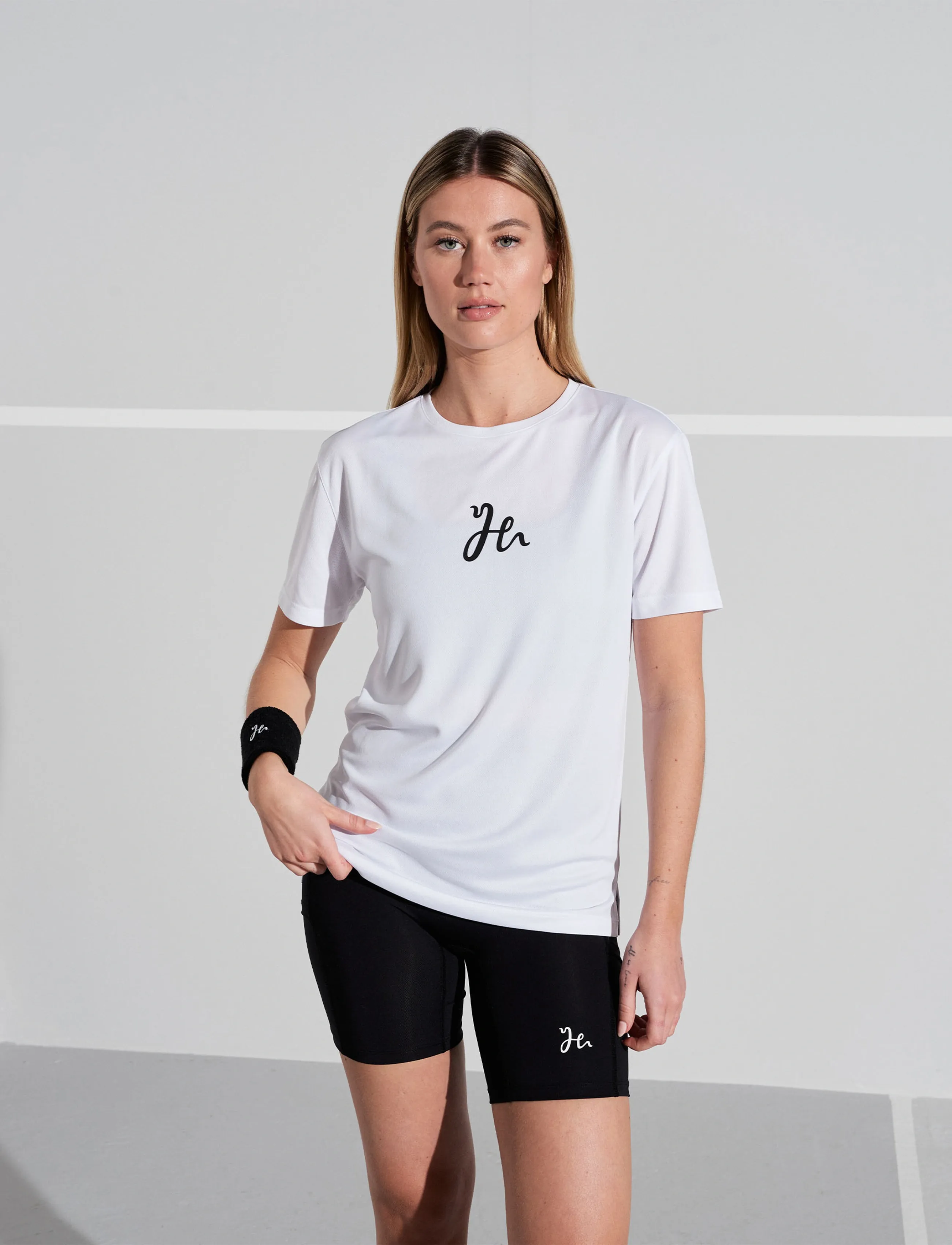 Humbleton - Laura Tee - t-shirts - white - 4