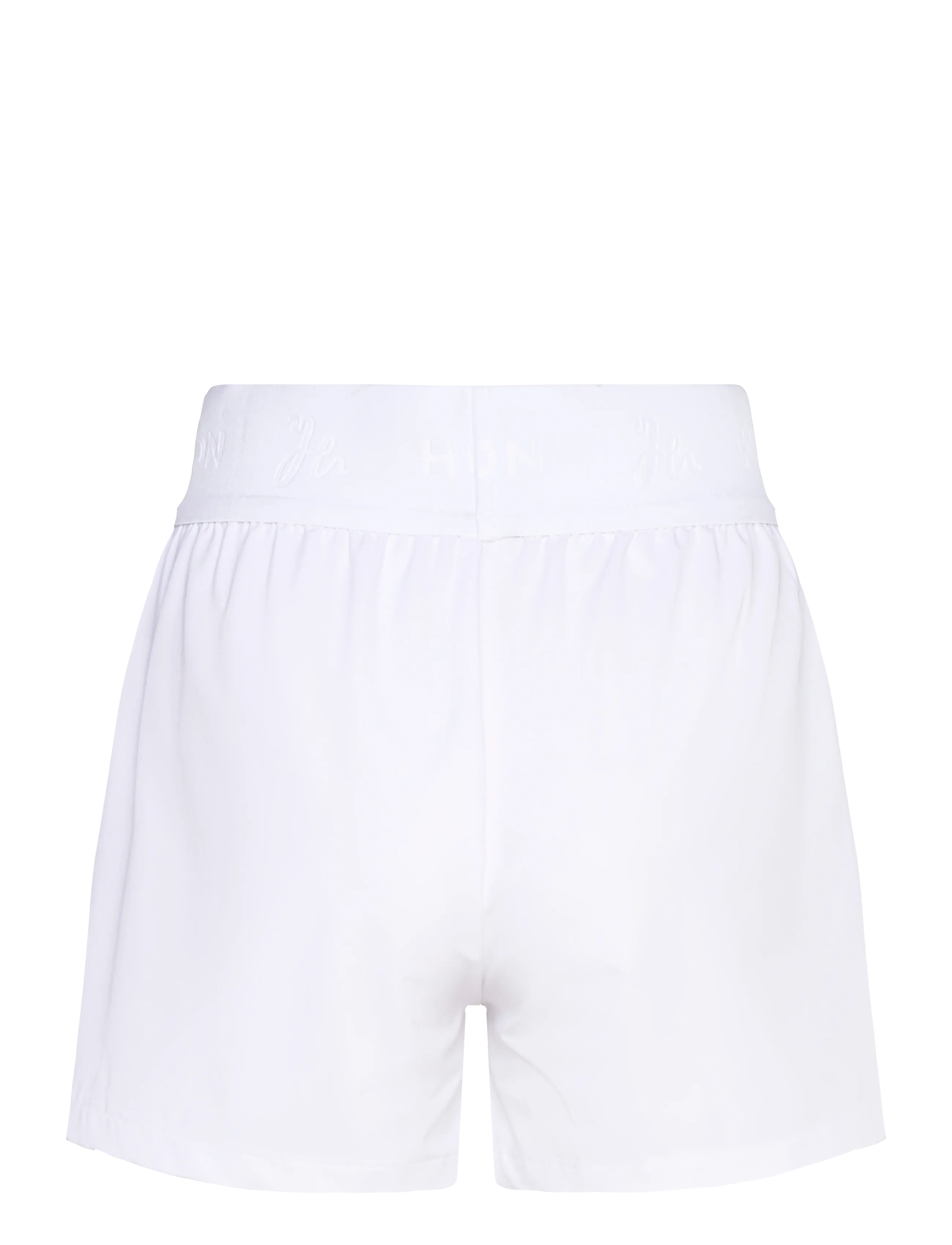 Humbleton - Lisa Shorts - træningsshorts - white - 2