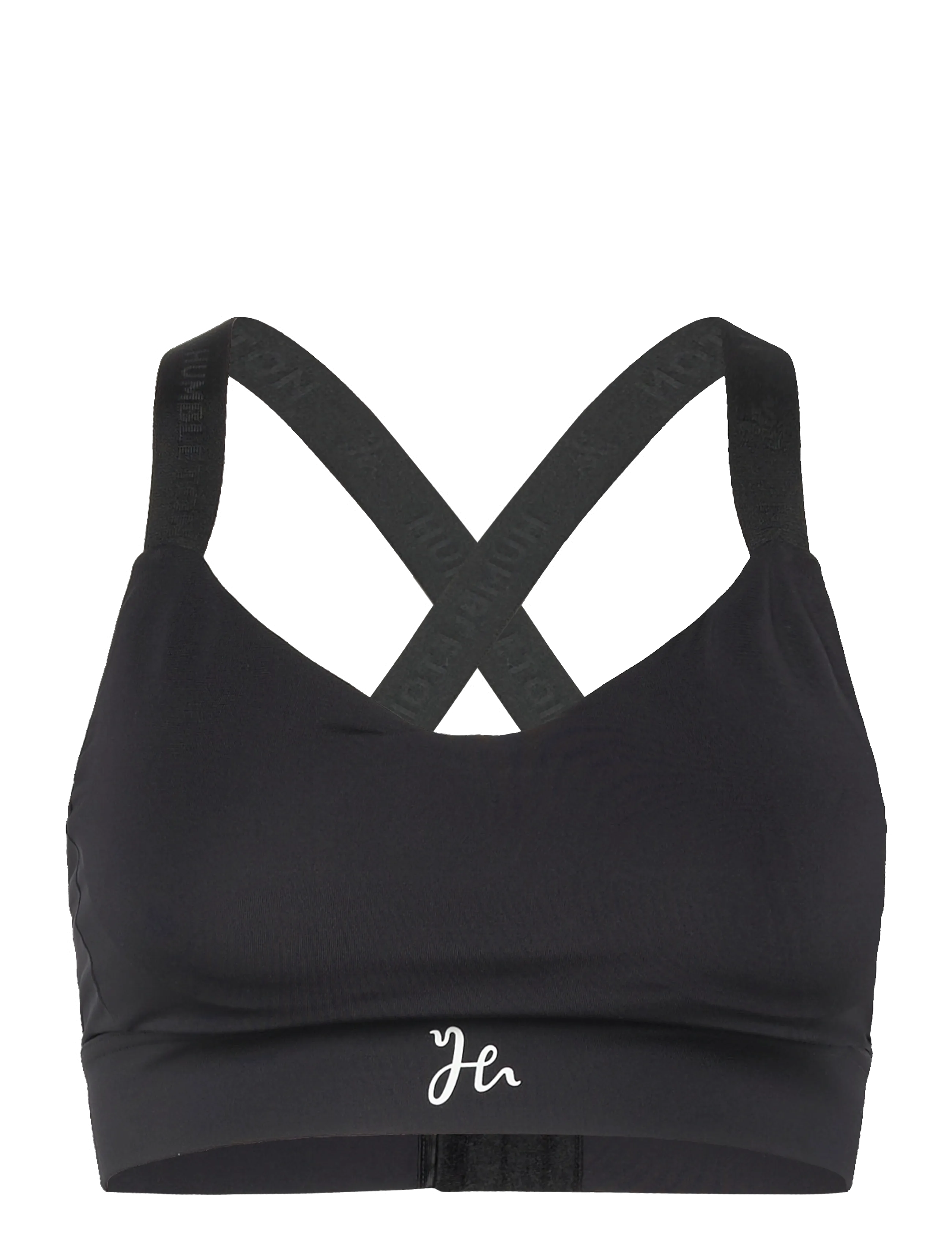 HUMBLETON Evelyn Sport BH Schwarz - XS - Damen
