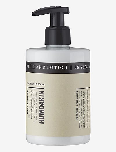 03 Hand Lotion - Peony & Cranberry - HåNdcreme Og Fodcreme