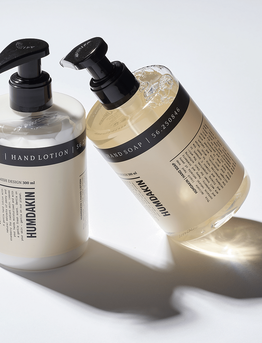 Humdakin - 03 Hand Lotion - Peony & Cranberry - natural - 3