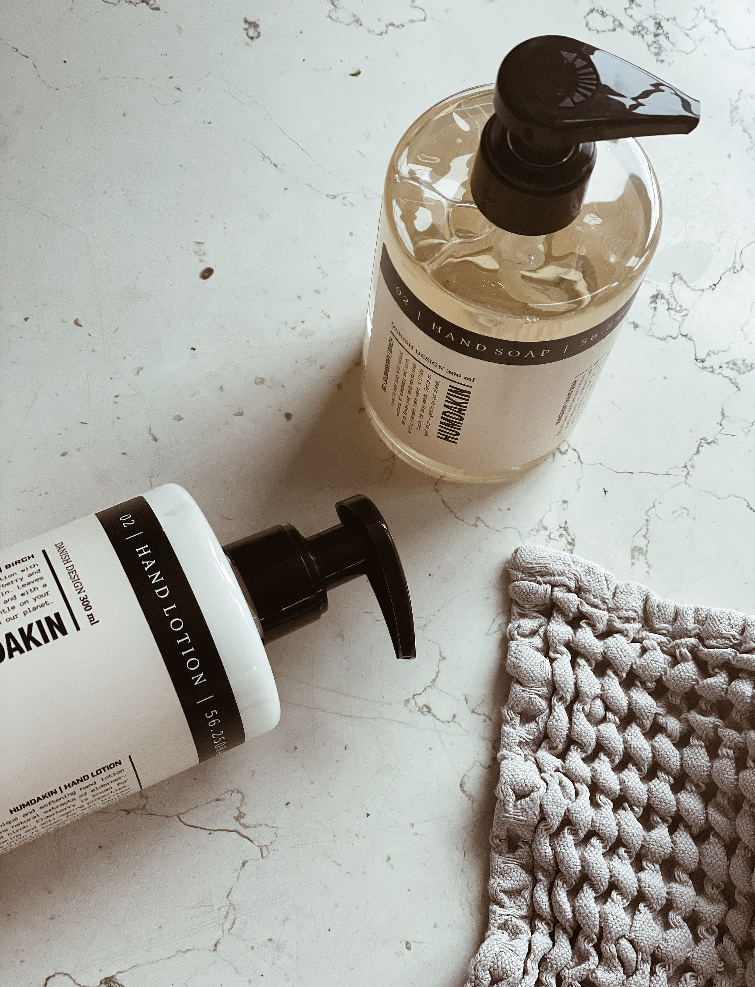Humdakin 02 Hand Soap - Elderberry & Birch, 300 ml, Nude, Håndsæbe > Flydende Håndsæbe, Dame
