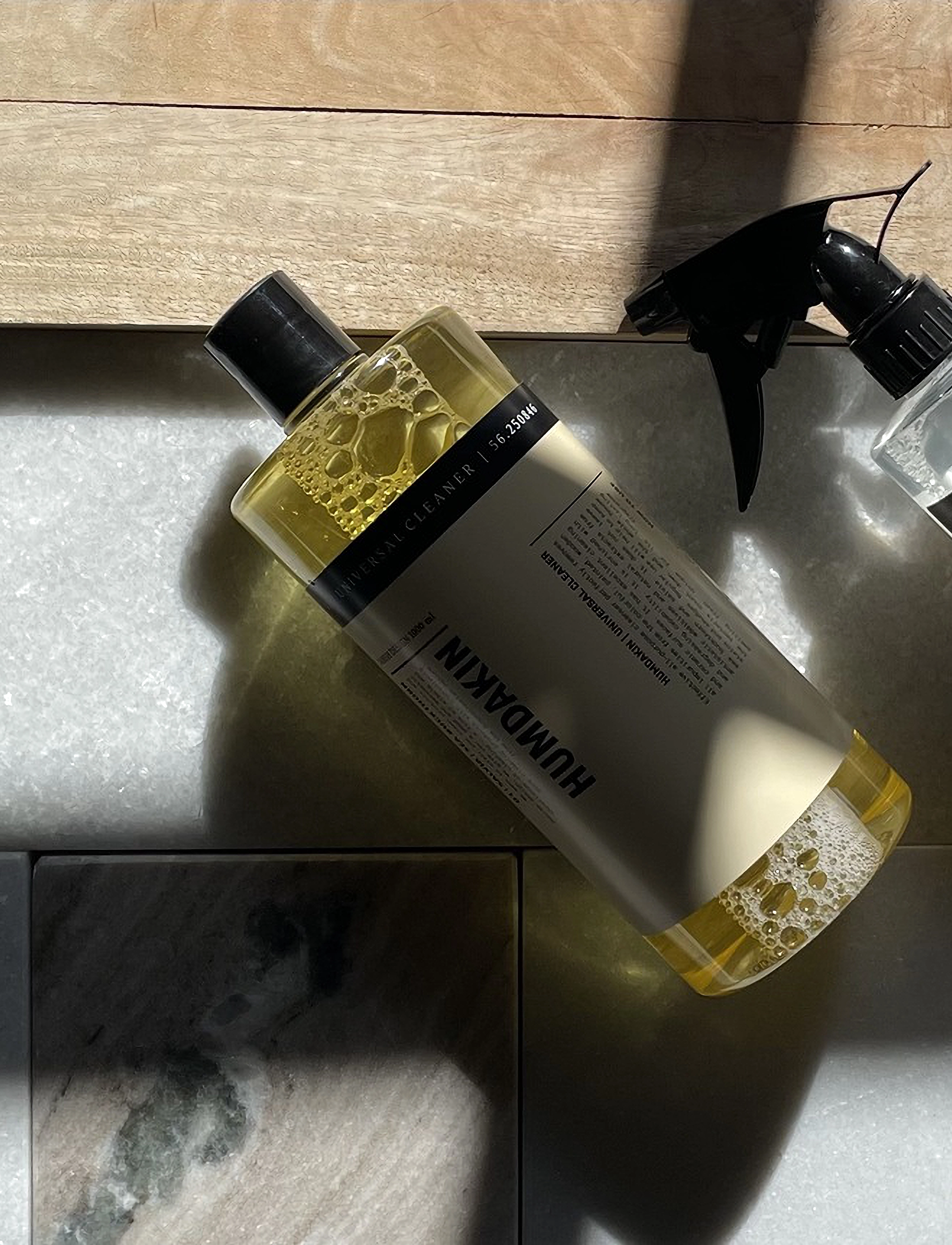 Humdakin - Spray Bottle - puhastamine - natural - 2