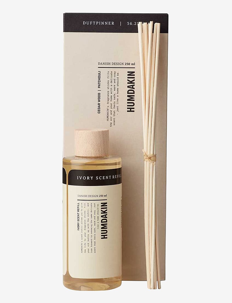 Humdakin - Scent Refill IVORY - alla 20 € - natural - 1